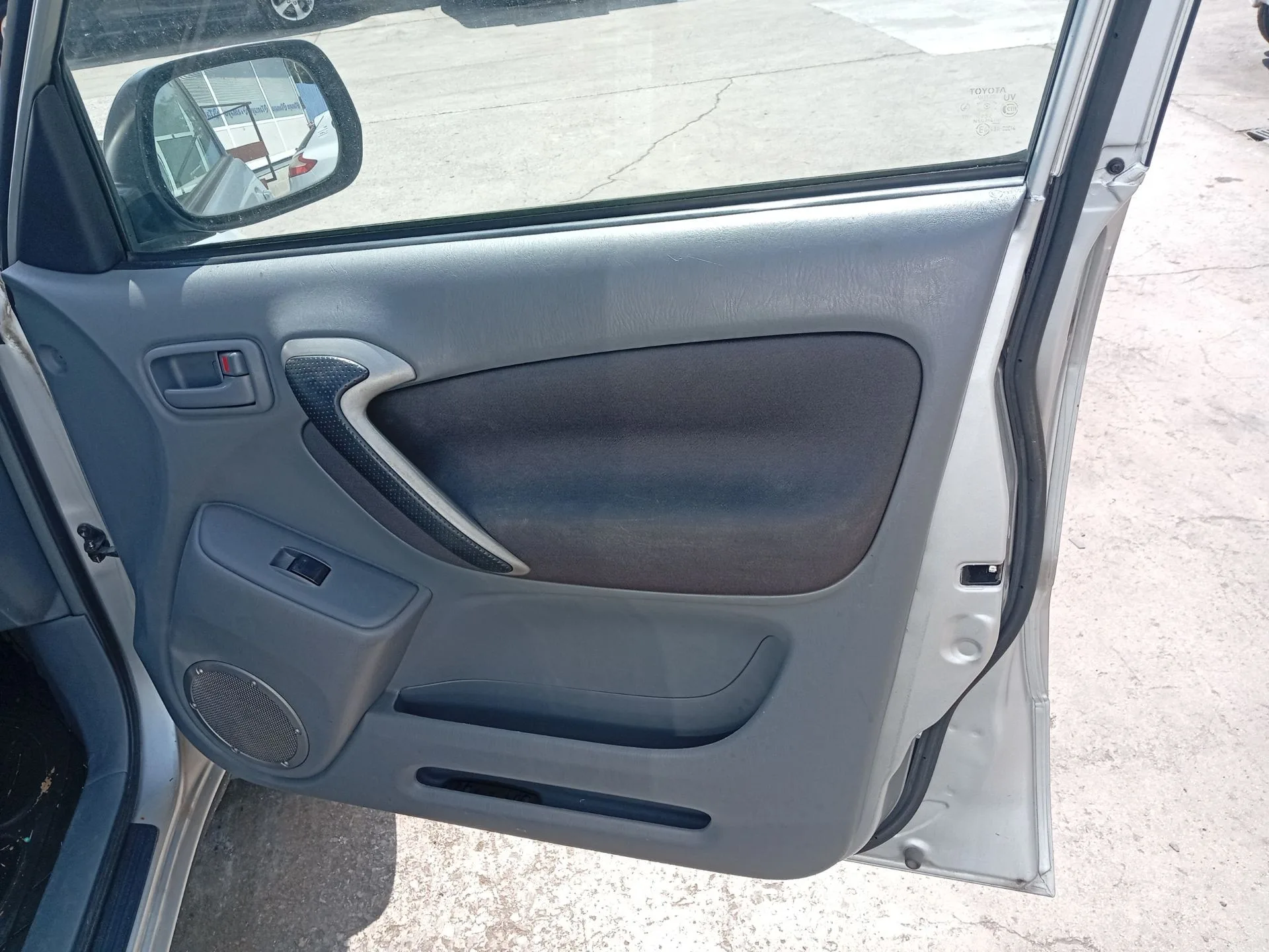 Elevalunas Delantero Derecho para Toyota Rav 4 Ii (_A2_)