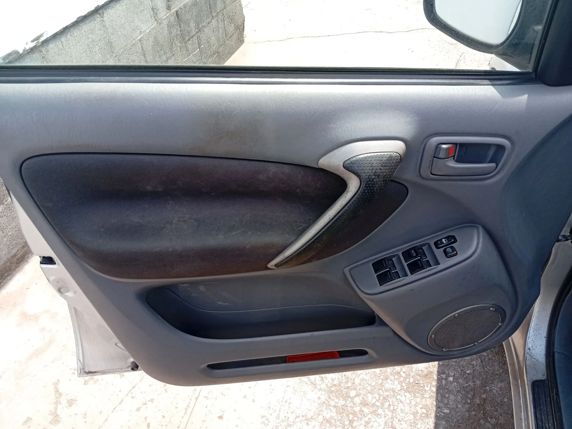 Elevalunas Delantero Izquierdo para Toyota Rav 4 Ii (_A2_)