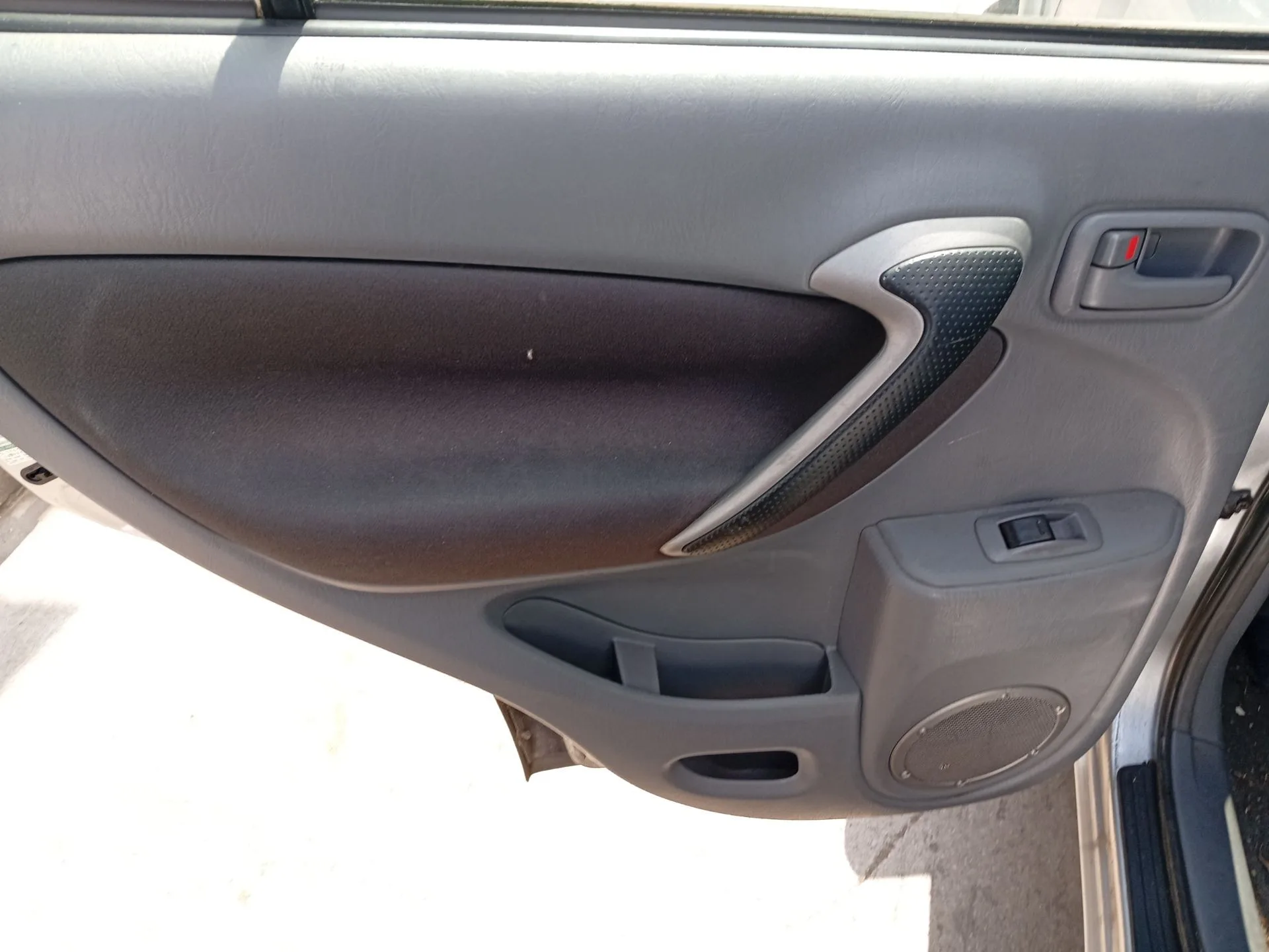 Elevalunas Trasero Izquierdo para Toyota Rav 4 Ii (_A2_)