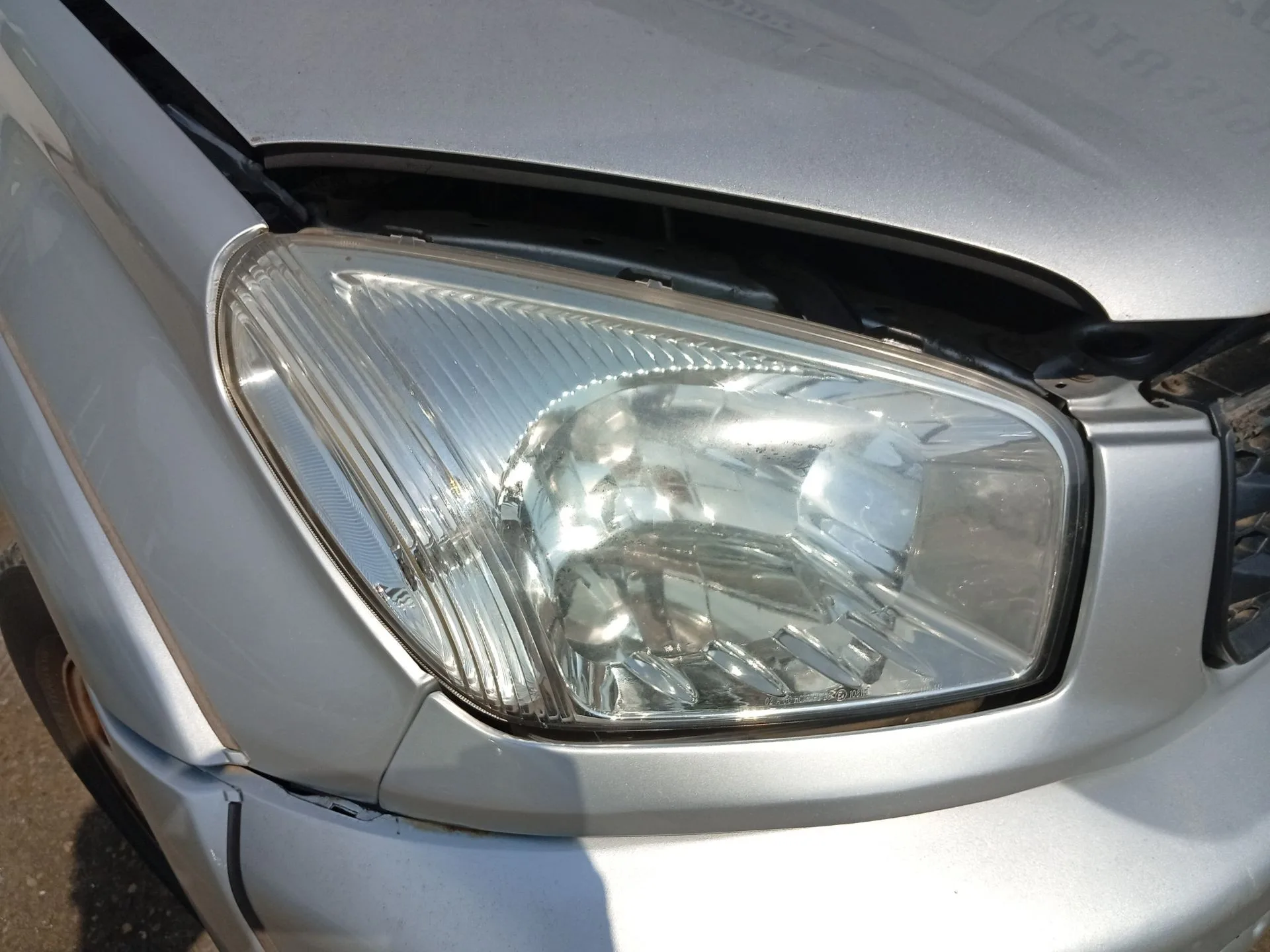 Faro Derecho para Toyota Rav 4 Ii (_A2_)