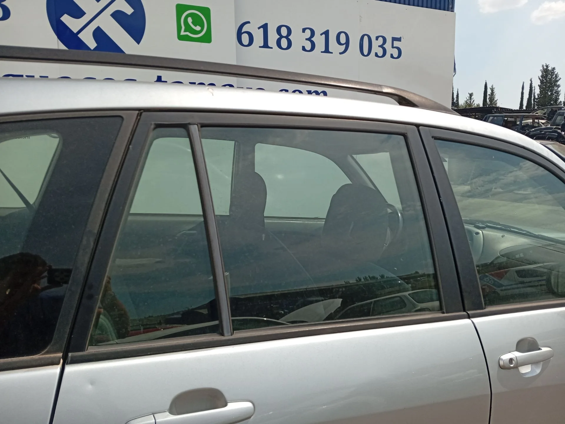 Luna Trasera Derecha para Toyota Rav 4 Ii (_A2_)