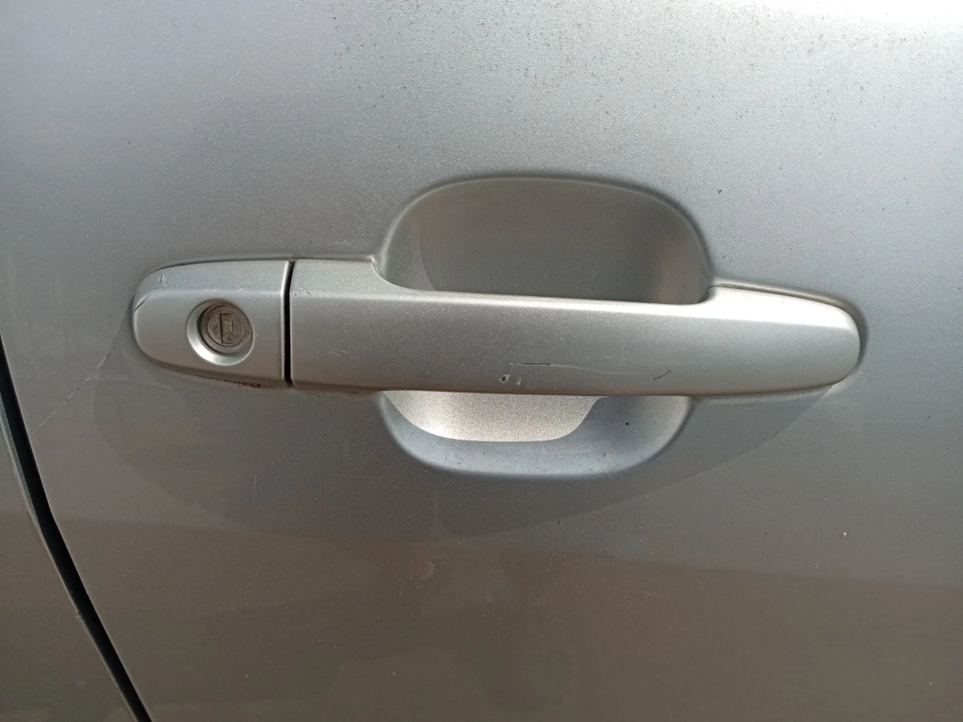 Maneta Exterior Delantera Derecha para Toyota Rav 4 Ii (_A2_)