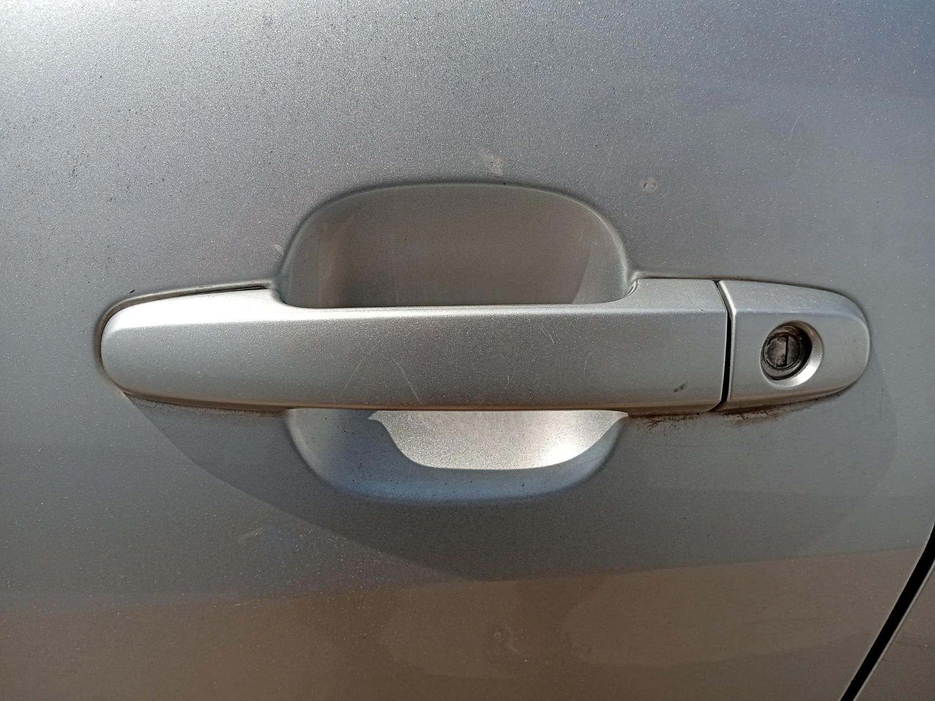 Maneta Exterior Delantera Izquierda para Toyota Rav 4 Ii (_A2_)