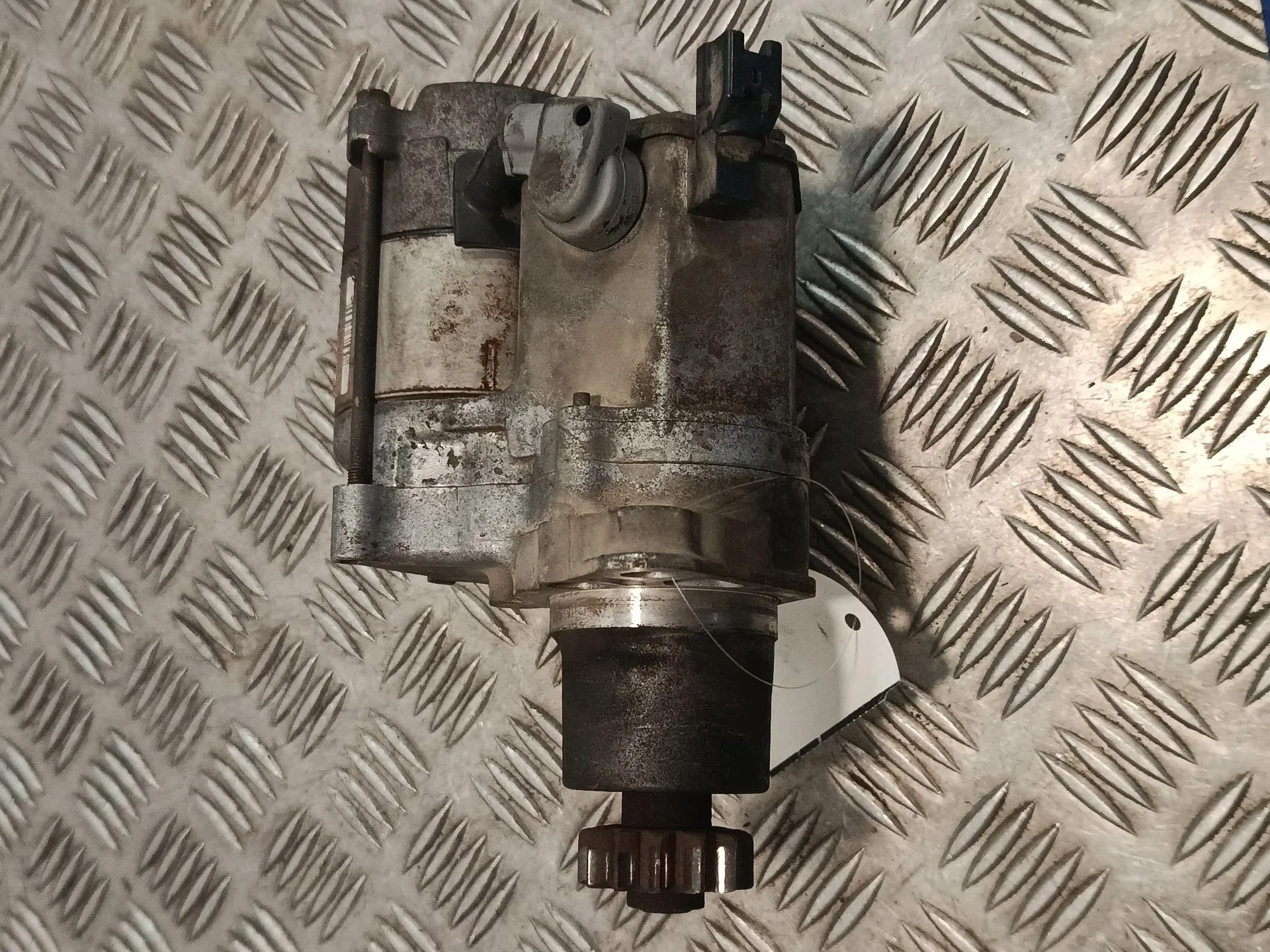 Motor Arranque para Toyota Rav 4 Ii (_A2_)