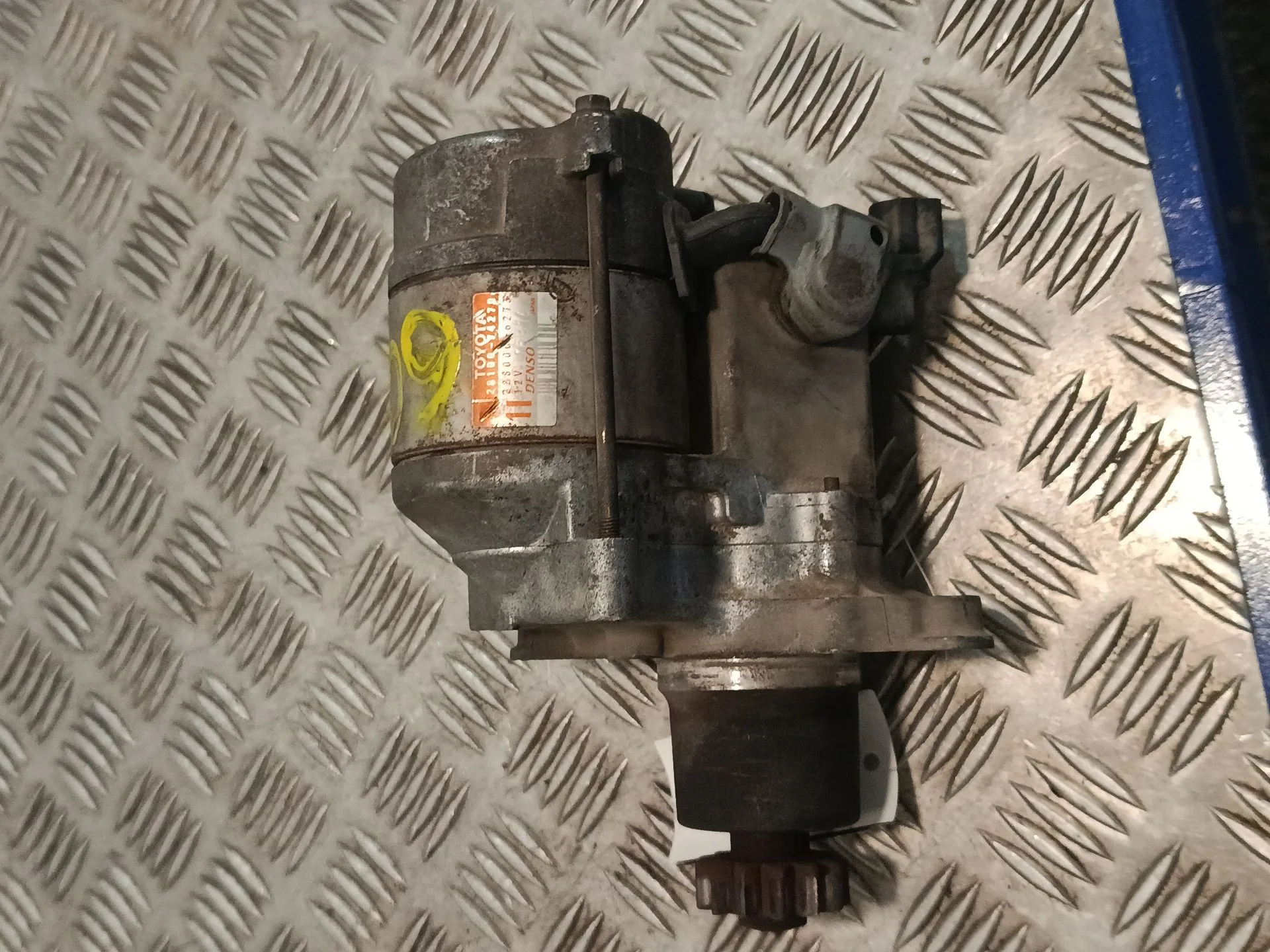 Motor Arranque para Toyota Rav 4 Ii (_A2_)