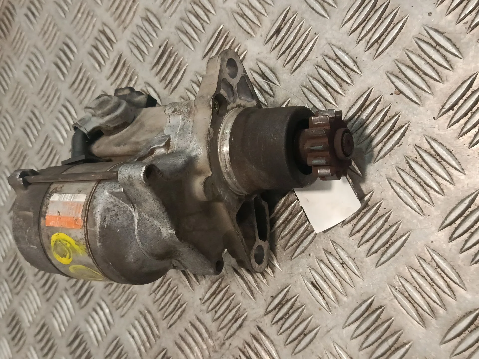 Motor Arranque para Toyota Rav 4 Ii (_A2_)