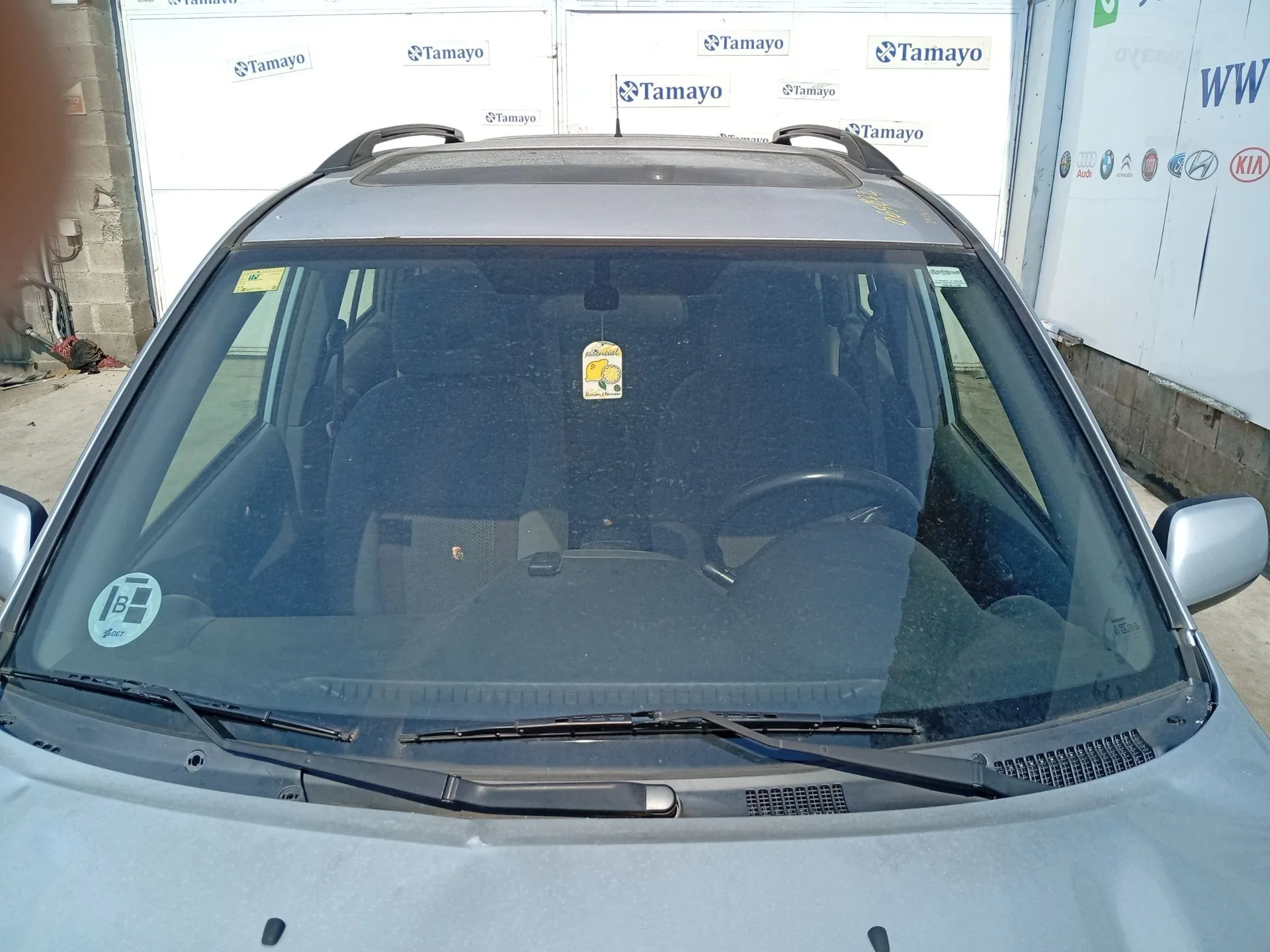 Parabrisas para Toyota Rav 4 Ii (_A2_)