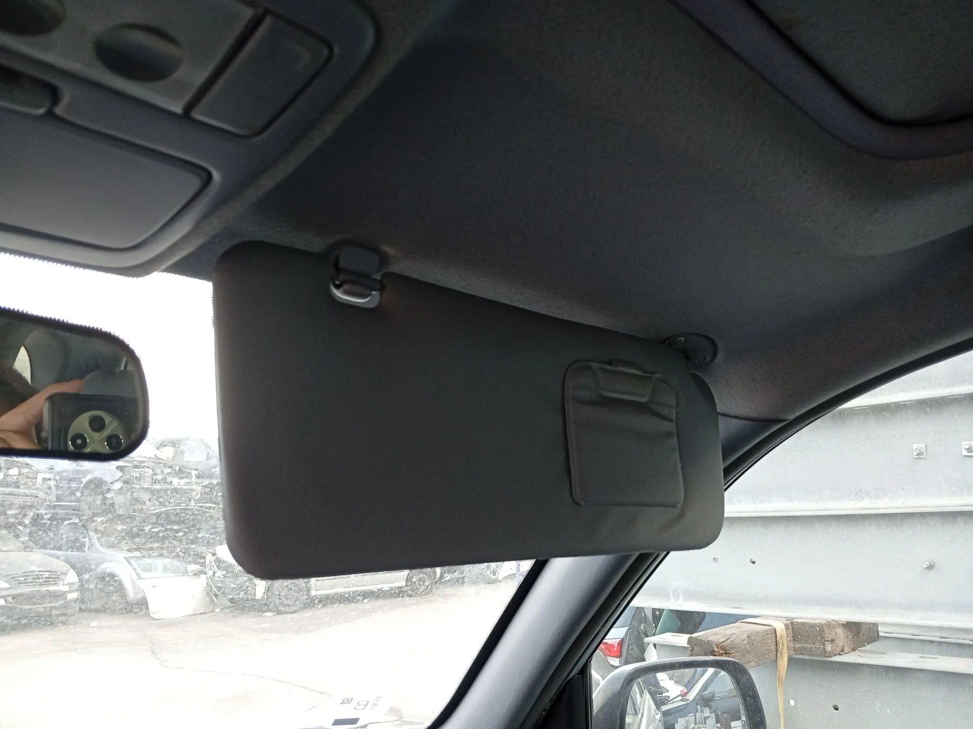 Parasol Derecho para Toyota Rav 4 Ii (_A2_)