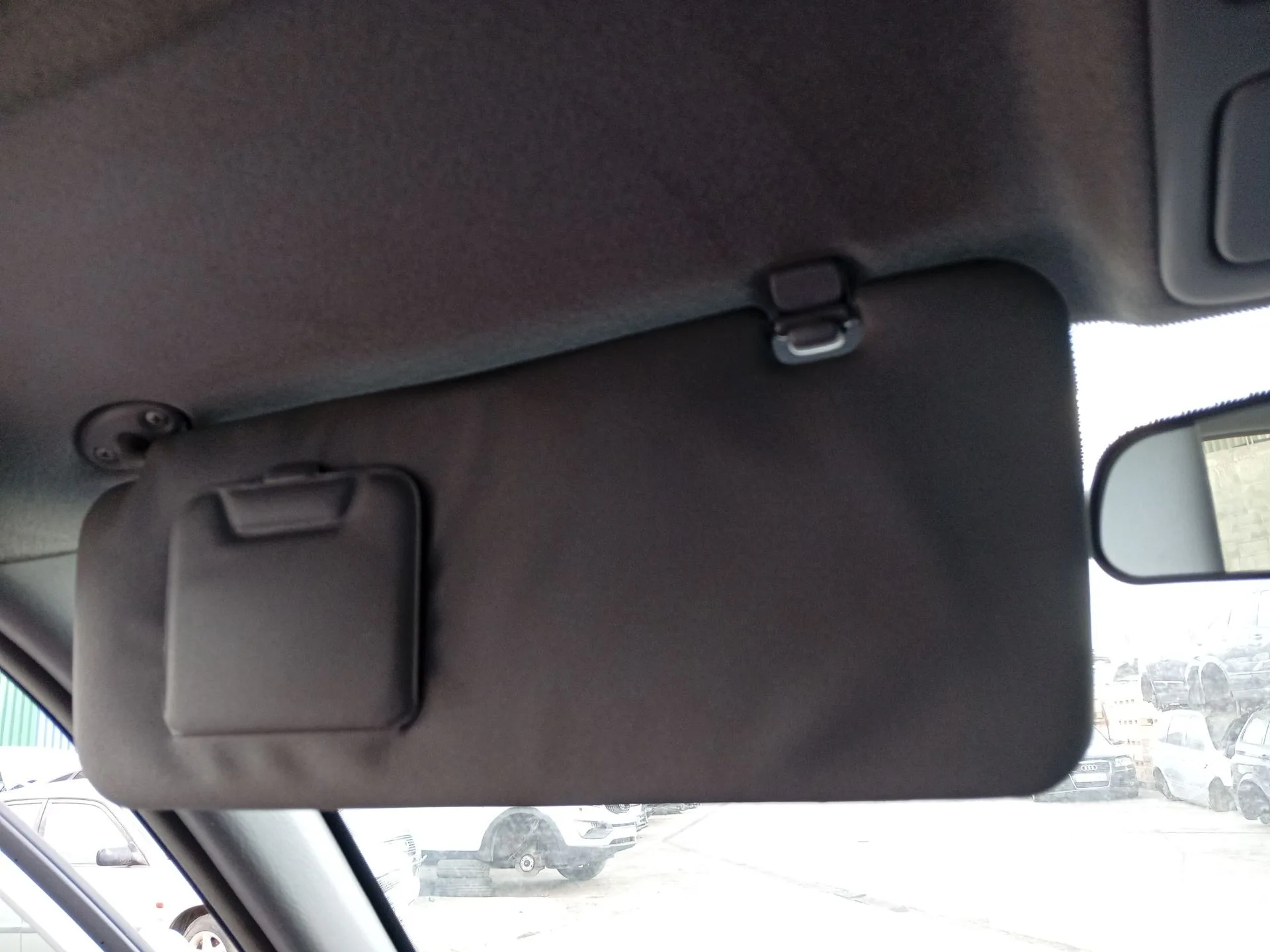 Parasol Izquierdo para Toyota Rav 4 Ii (_A2_)