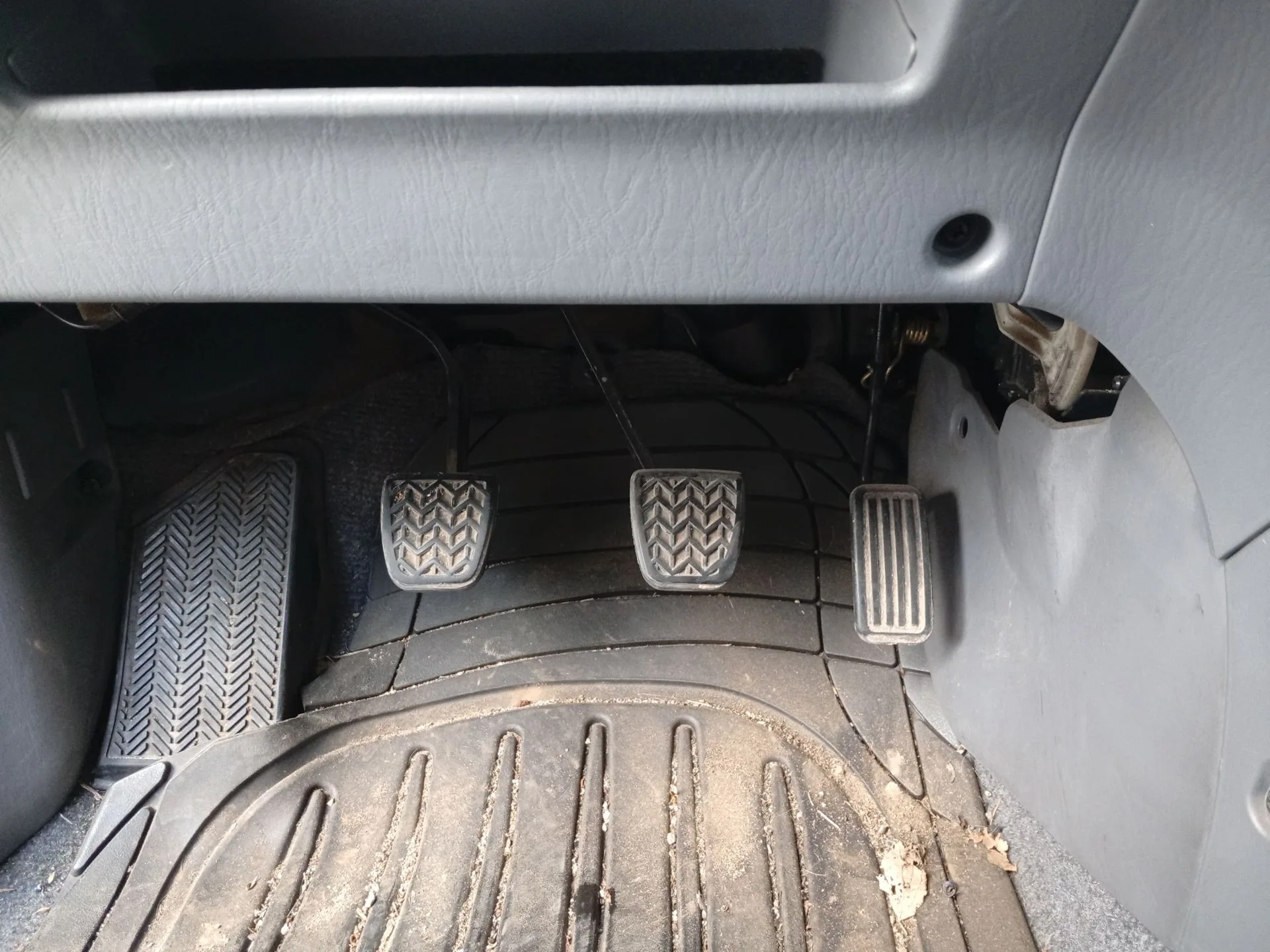 Pedal Acelerador para Toyota Rav 4 Ii (_A2_)