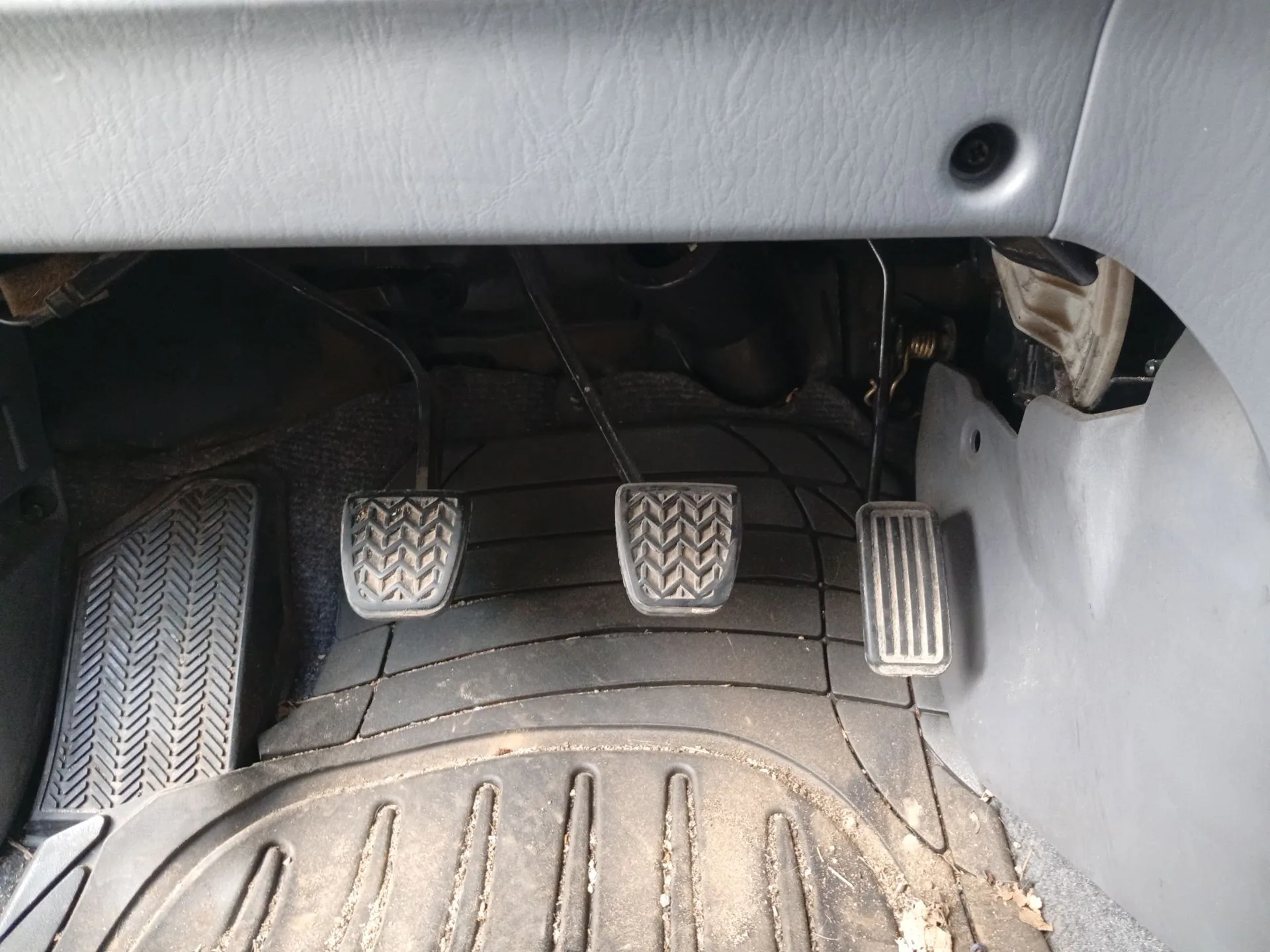 Pedal Embrague para Toyota Rav 4 Ii (_A2_)