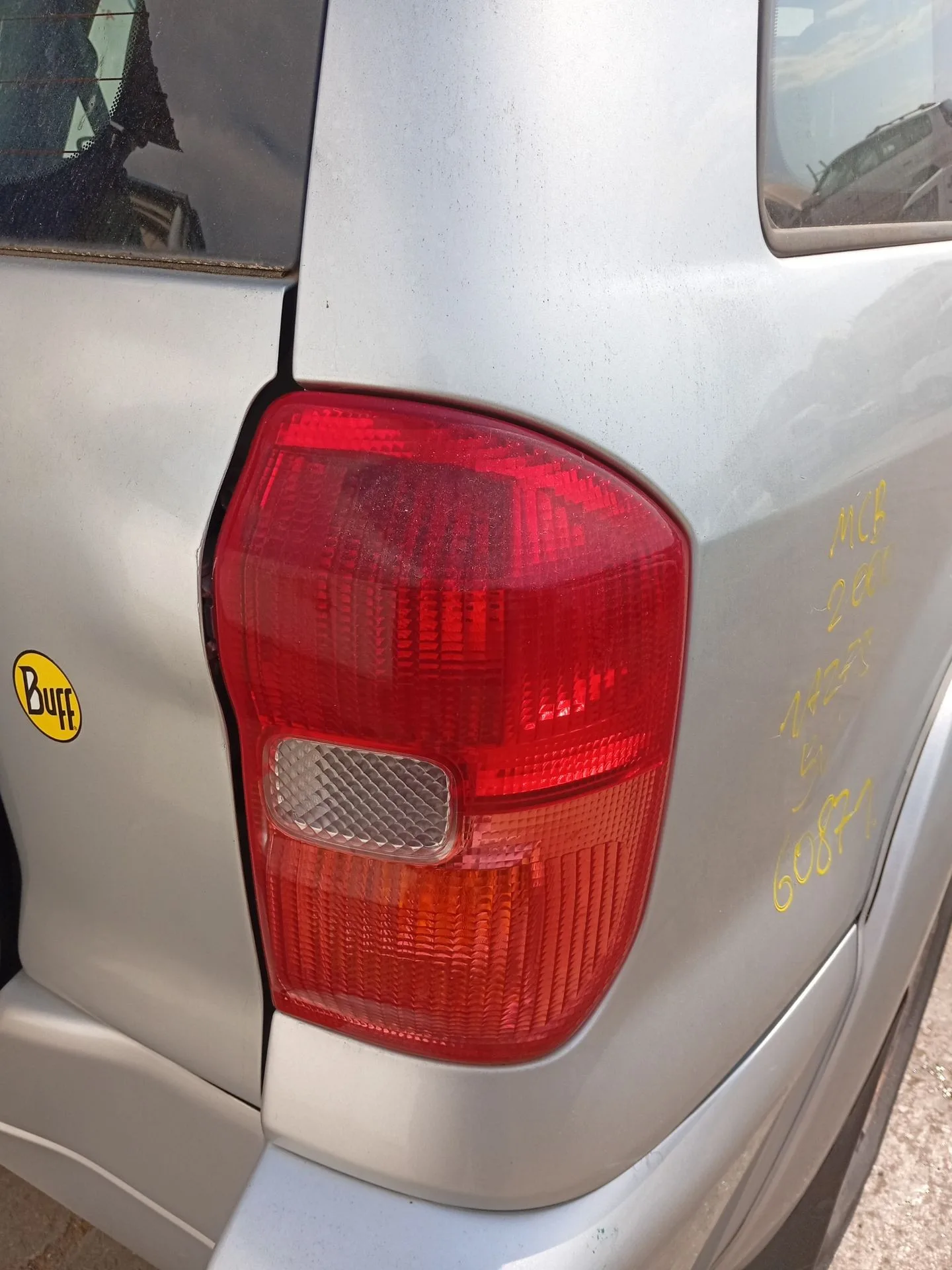 Piloto Trasero Derecho para Toyota Rav 4 Ii (_A2_)