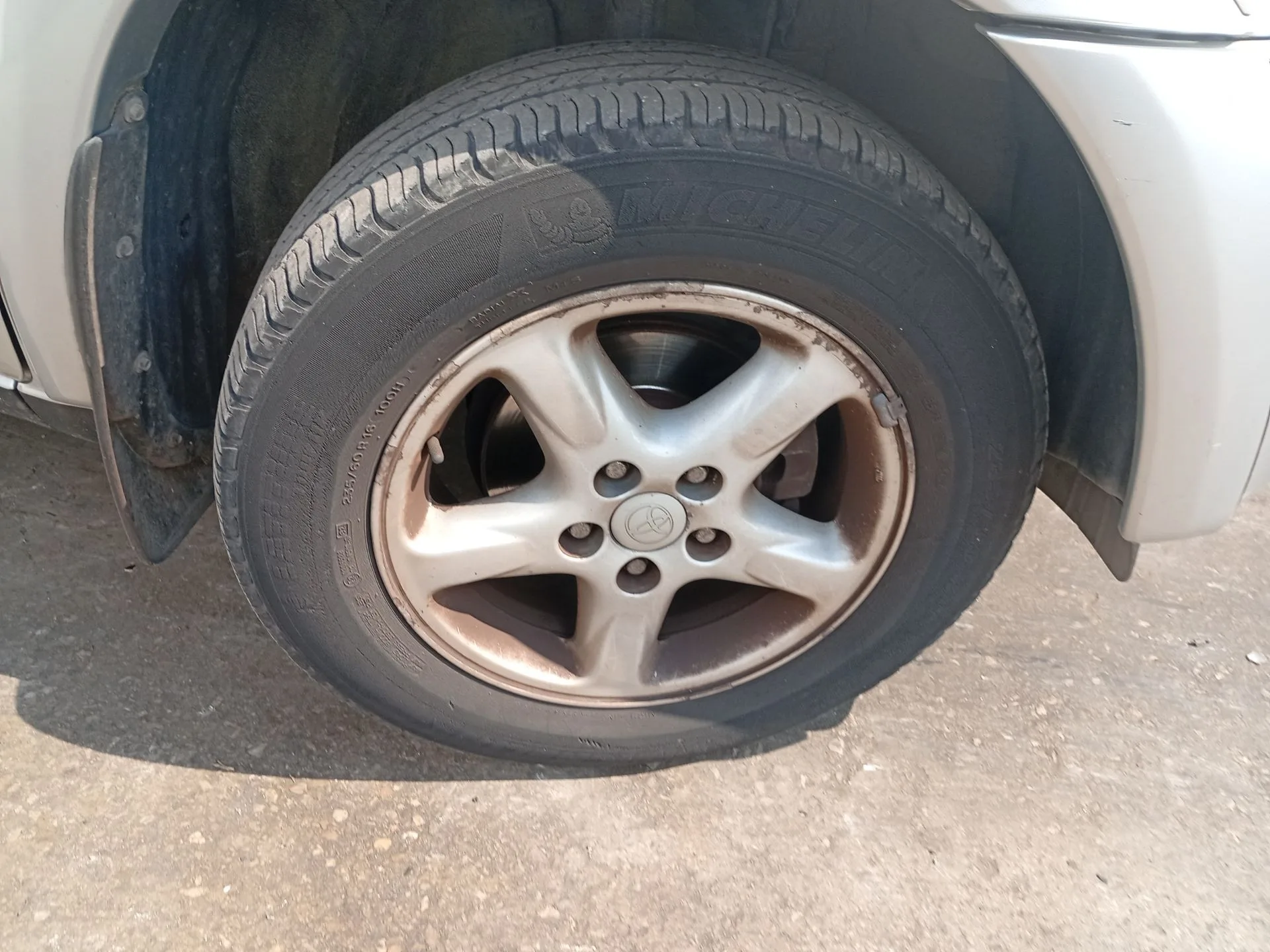 Pinza Freno Delantera Derecha para Toyota Rav 4 Ii (_A2_)