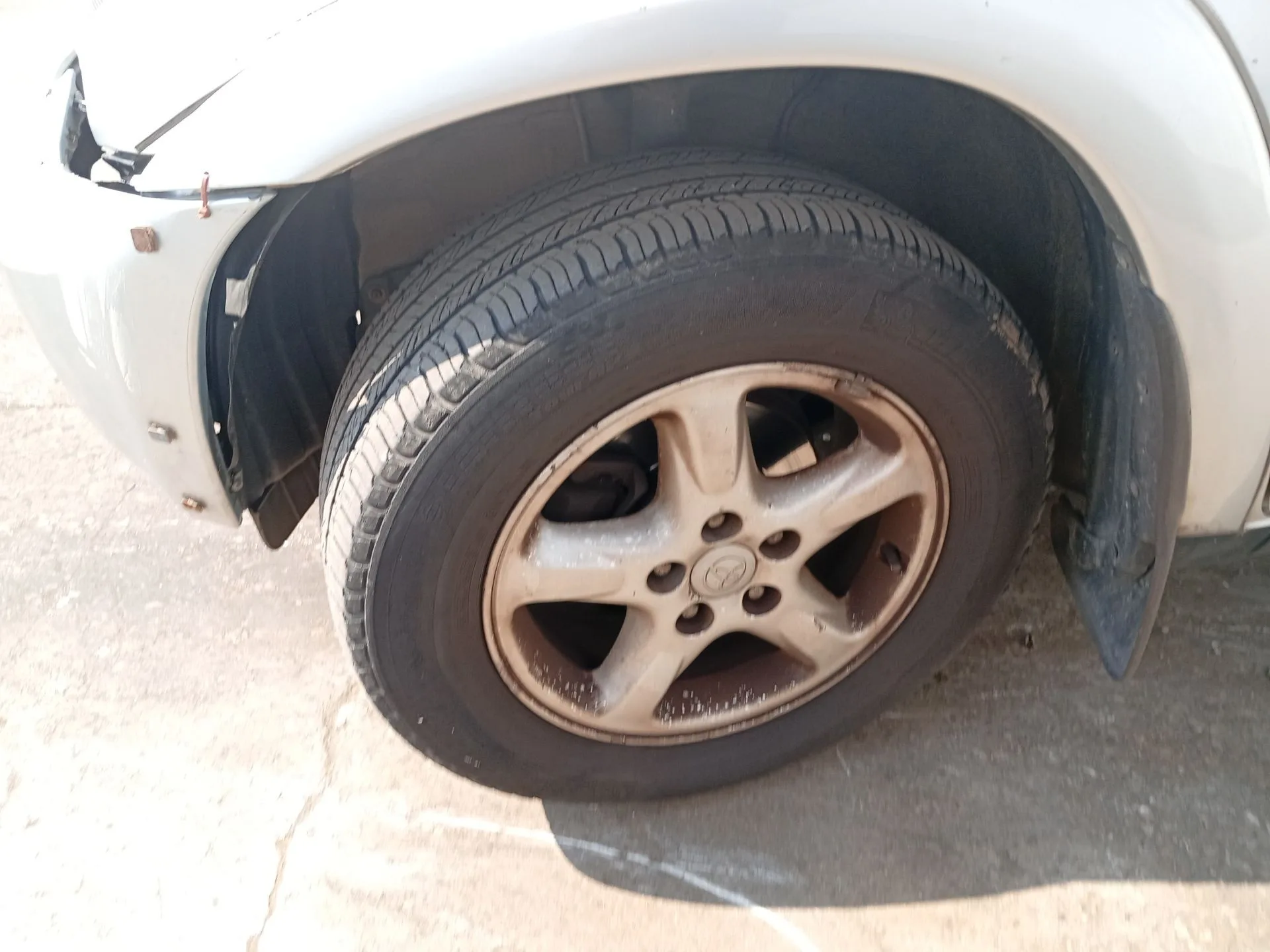 Pinza Freno Delantera Izquierda para Toyota Rav 4 Ii (_A2_)
