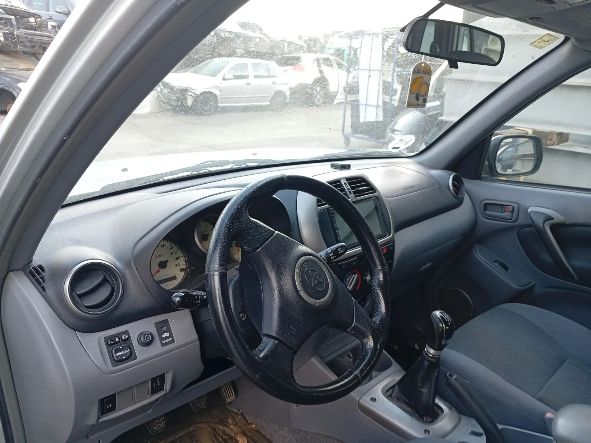 Salpicadero para Toyota Rav 4 Ii (_A2_)