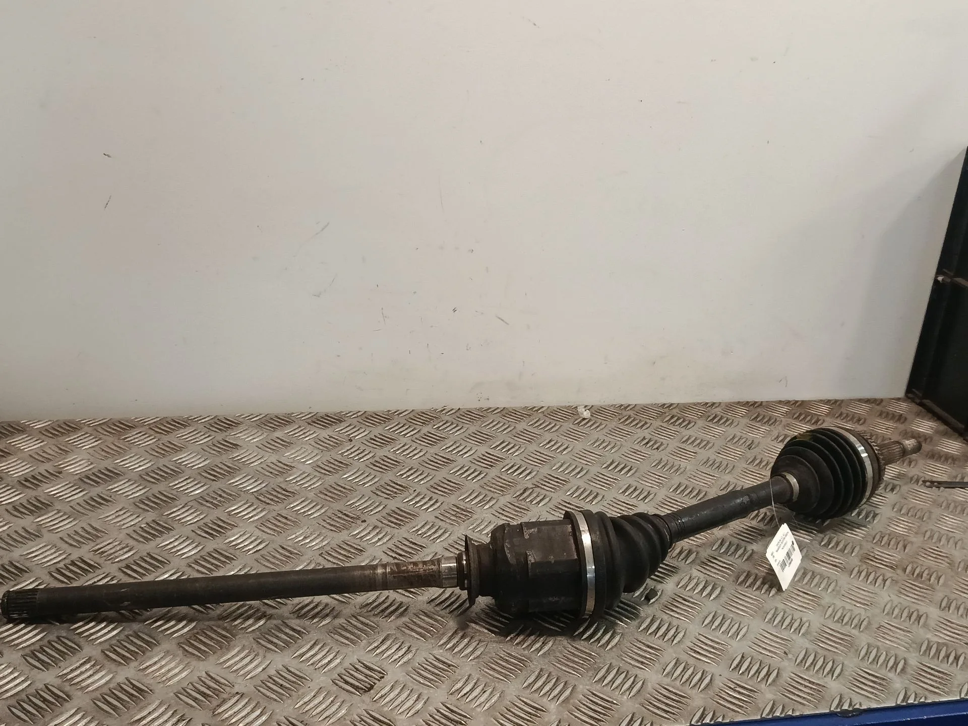 Transmision Delantera Derecha para Toyota Rav 4 Ii (_A2_)