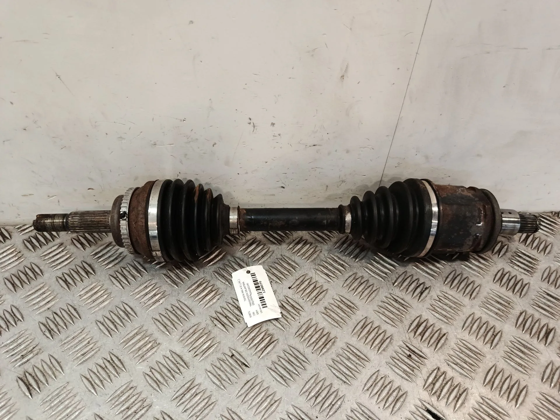 Transmision Delantera Izquierda para Toyota Rav 4 Ii (_A2_)