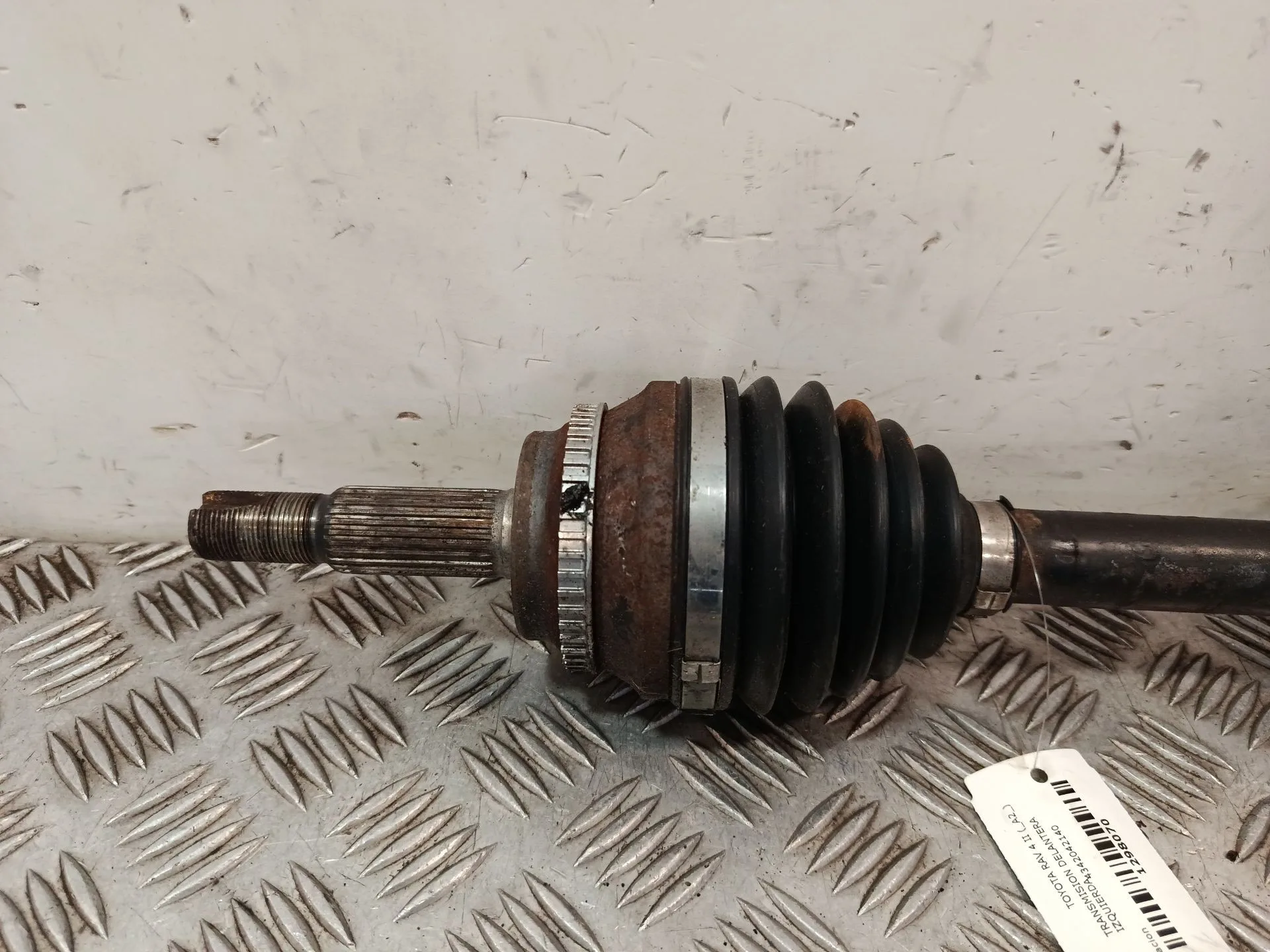 Transmision Delantera Izquierda para Toyota Rav 4 Ii (_A2_)