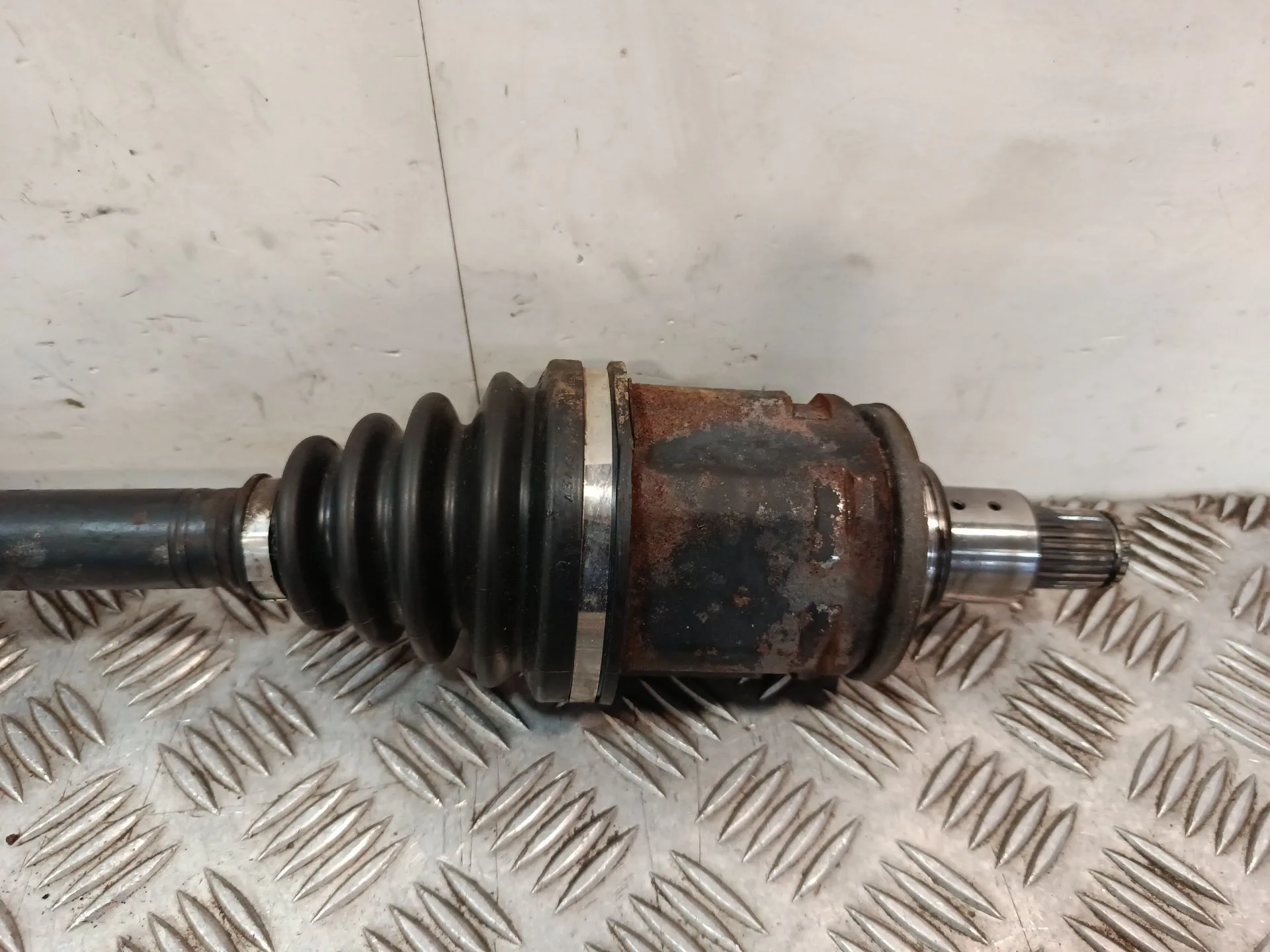 Transmision Delantera Izquierda para Toyota Rav 4 Ii (_A2_)