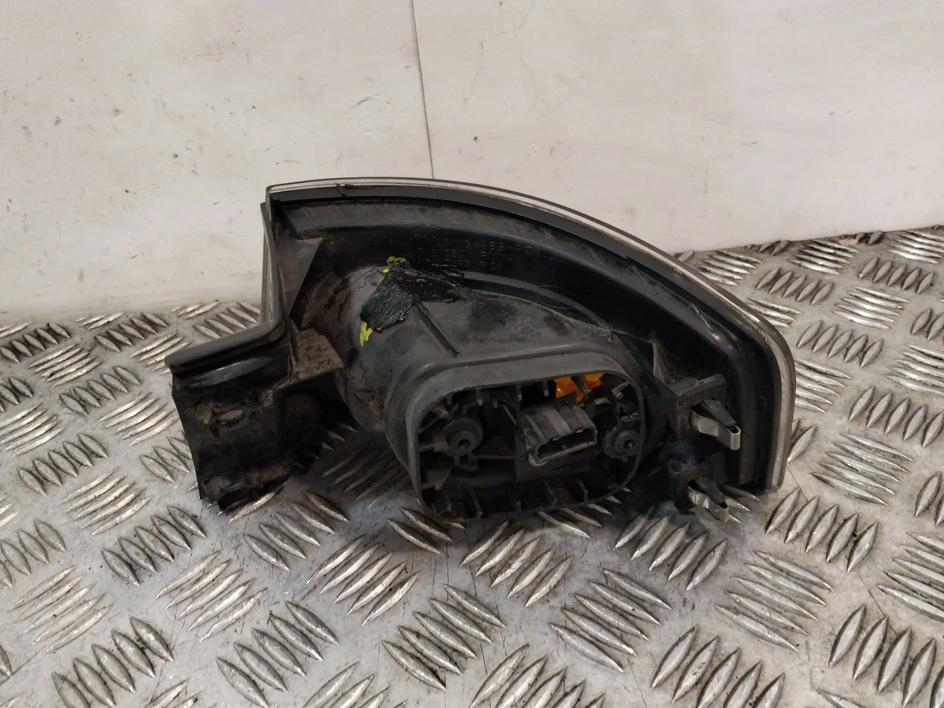 Piloto Trasero Izquierdo para Seat Ibiza Iii (6L1)