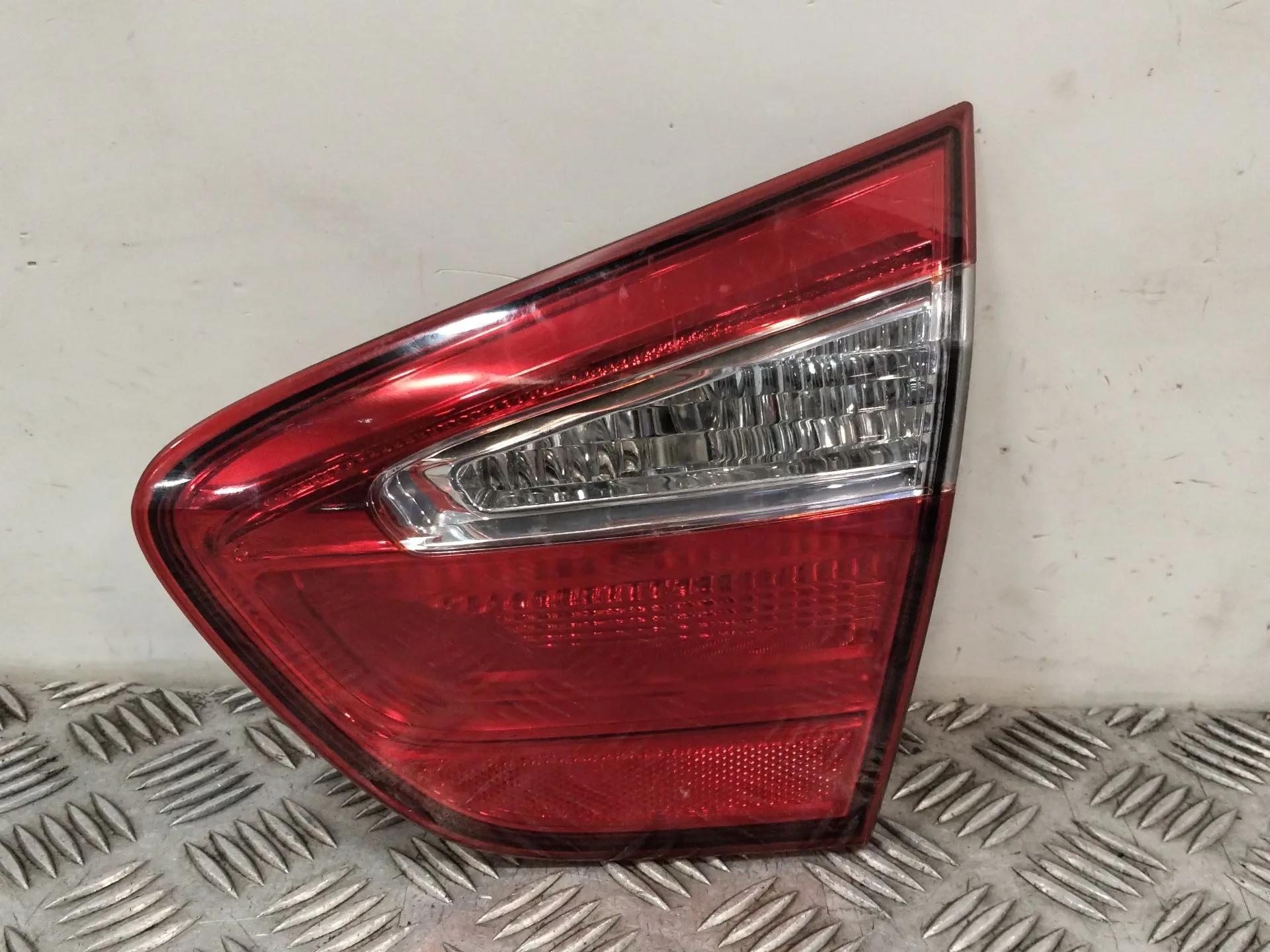 Piloto Trasero Derecho Interior para Kia Rio Iii (Ub)