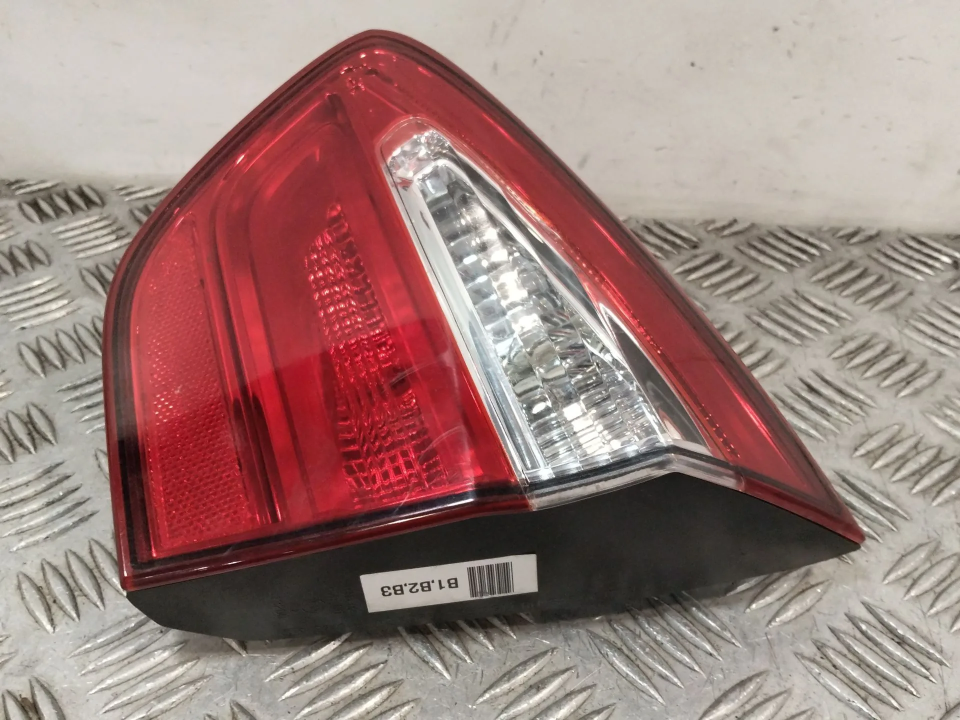 Piloto Trasero Derecho Interior para Kia Rio Iii (Ub)