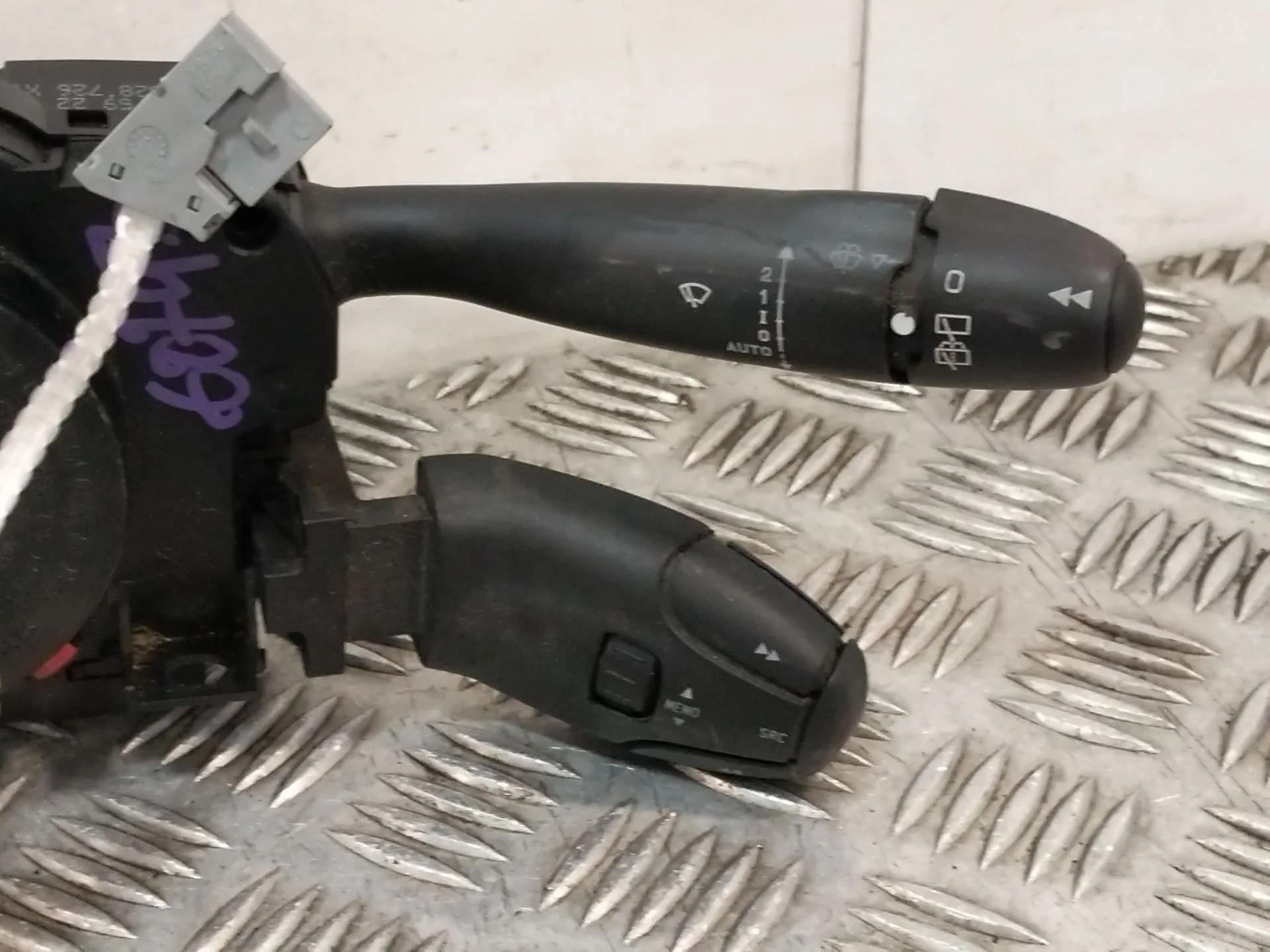 Mando Multifuncion para Peugeot 307 Sw (3H)