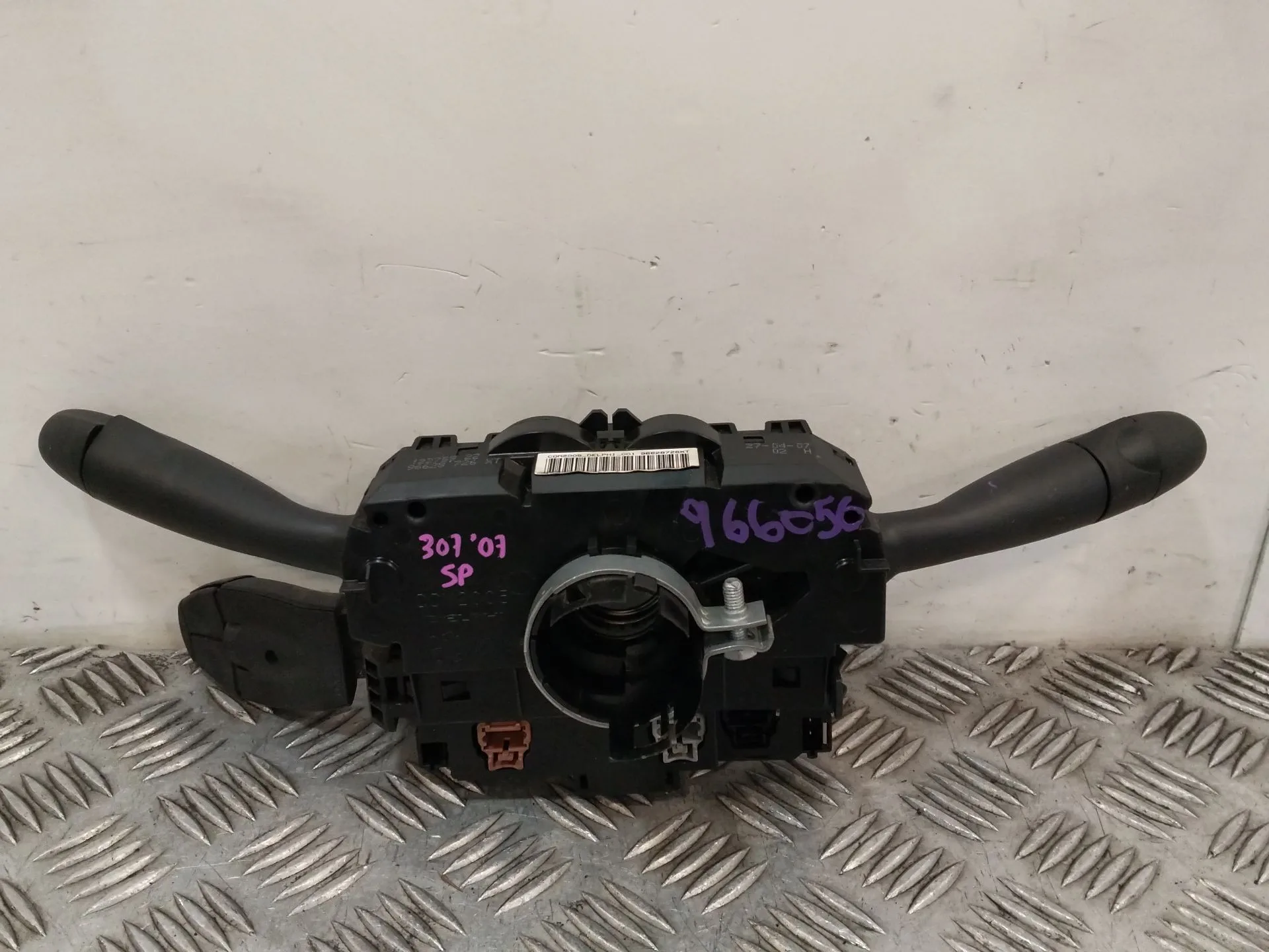Mando Multifuncion para Peugeot 307 Sw (3H)