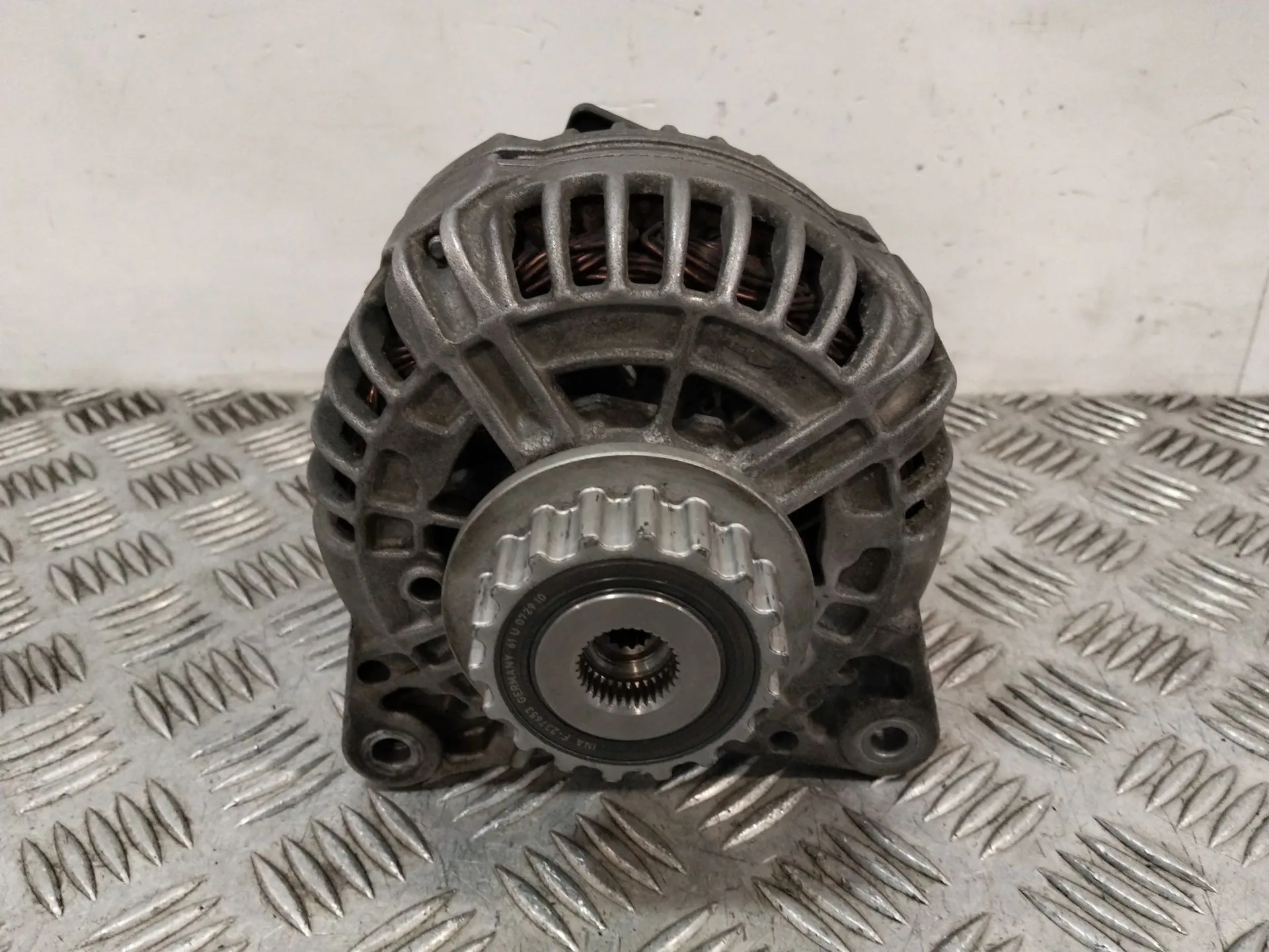Alternador para Volkswagen Touareg (7La)