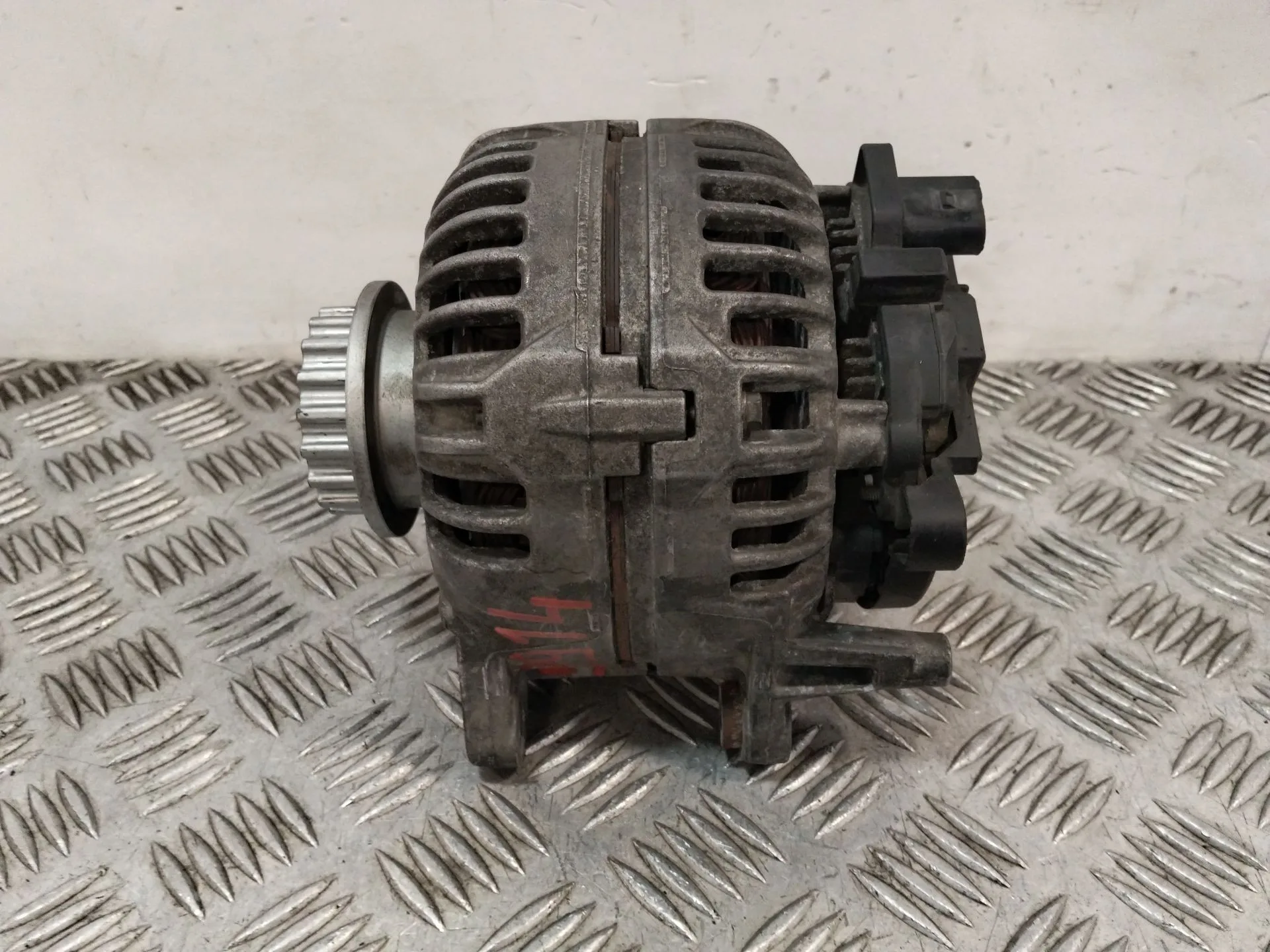 Alternador para Volkswagen Touareg (7La)