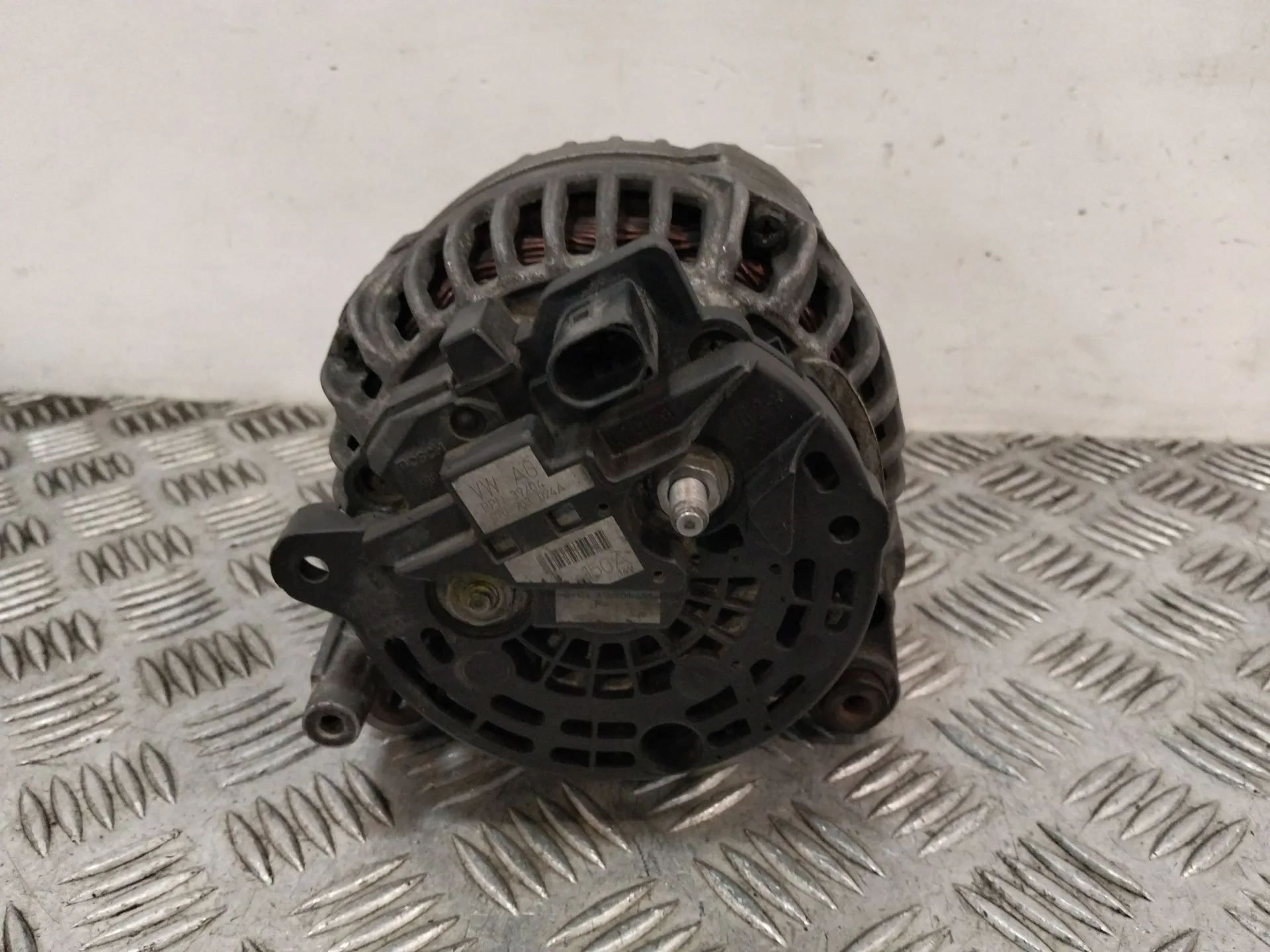 Alternador para Volkswagen Touareg (7La)