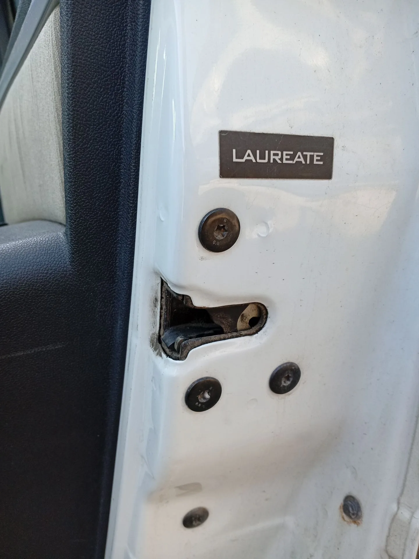 Cerradura Puerta Delantera Derecha para Dacia Logan Mcv (Ks_)
