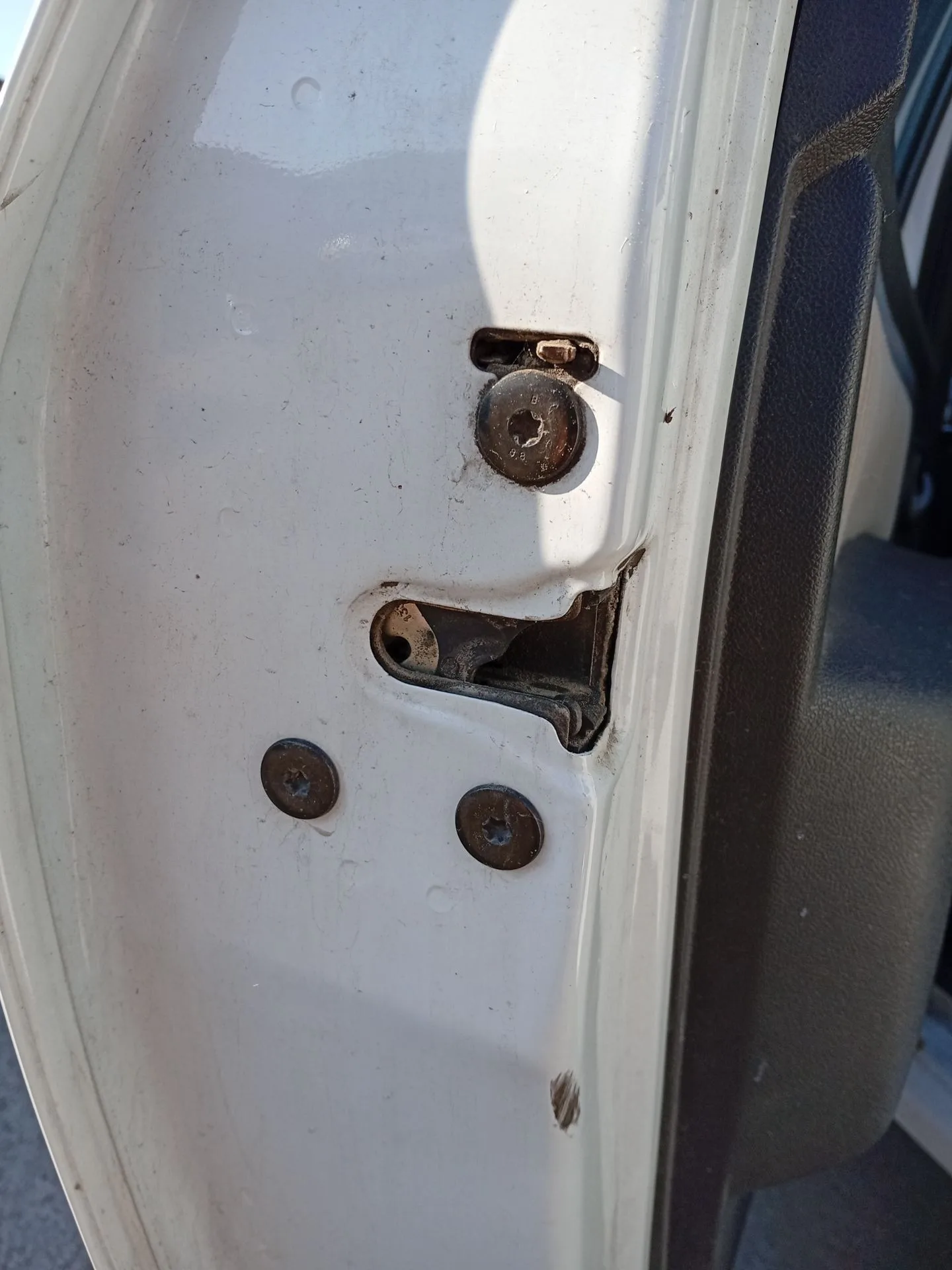 Cerradura Puerta Trasera Izquierda para Dacia Logan Mcv (Ks_)