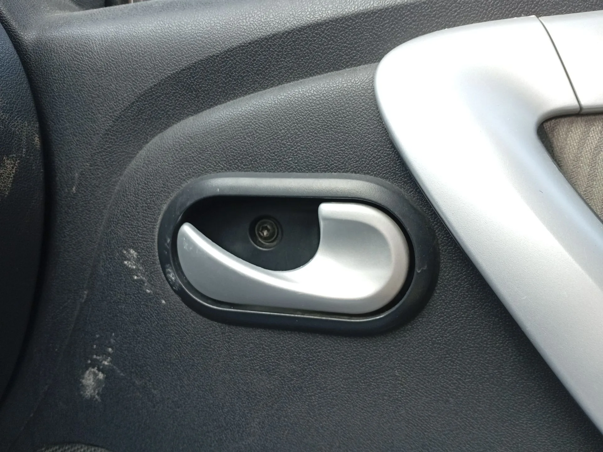 Maneta Interior Delantera Derecha para Dacia Logan (Ls_)