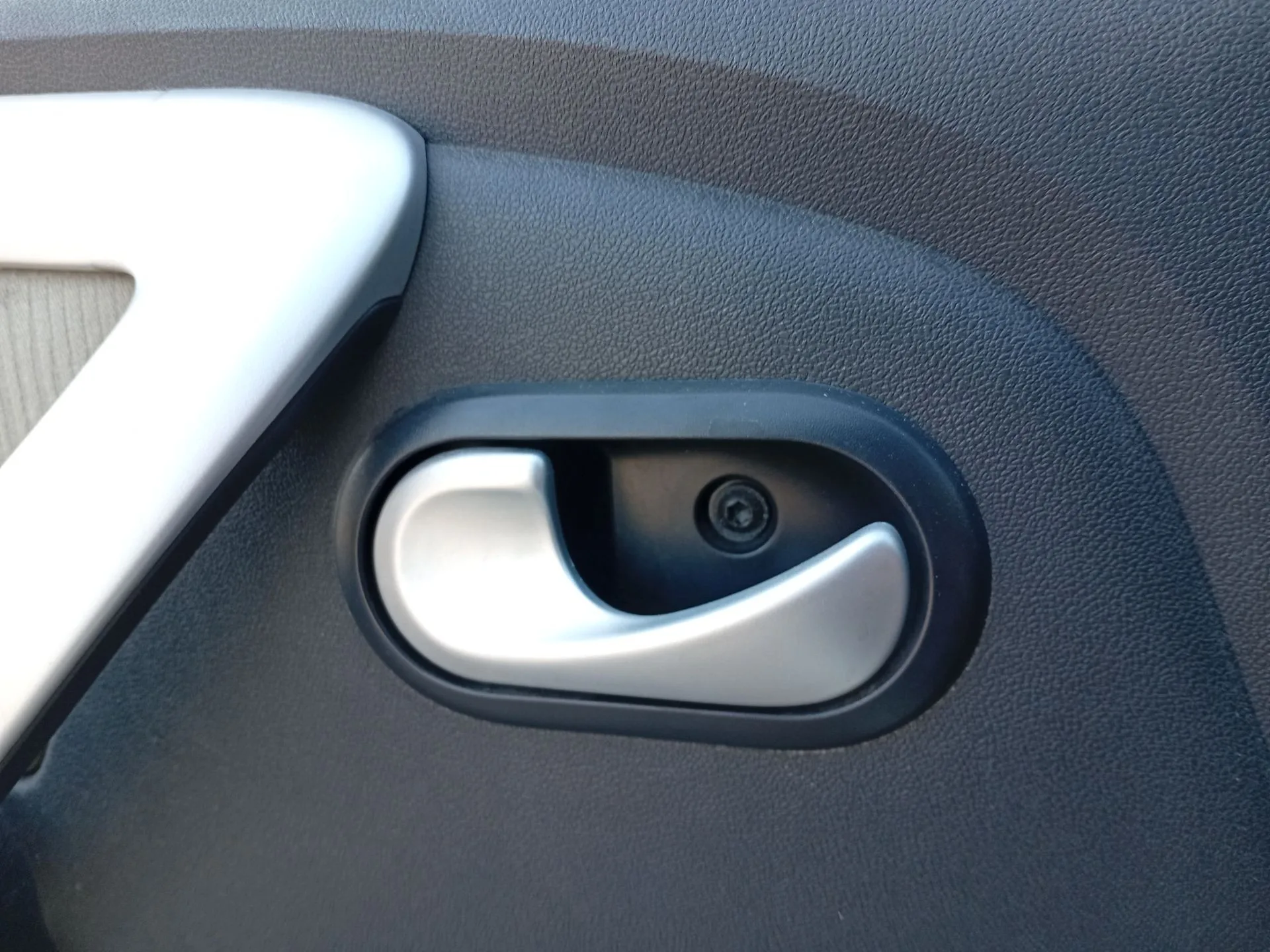 Maneta Interior Delantera Izquierda para Dacia Logan (Ls_)