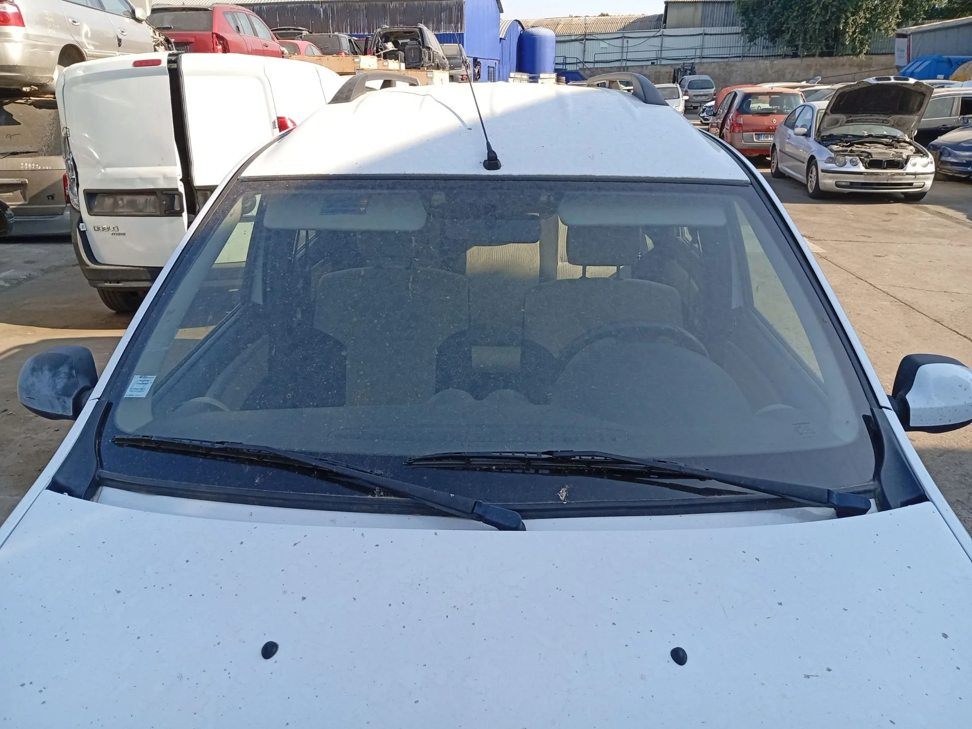 Parabrisas para Dacia Logan (Ls_)