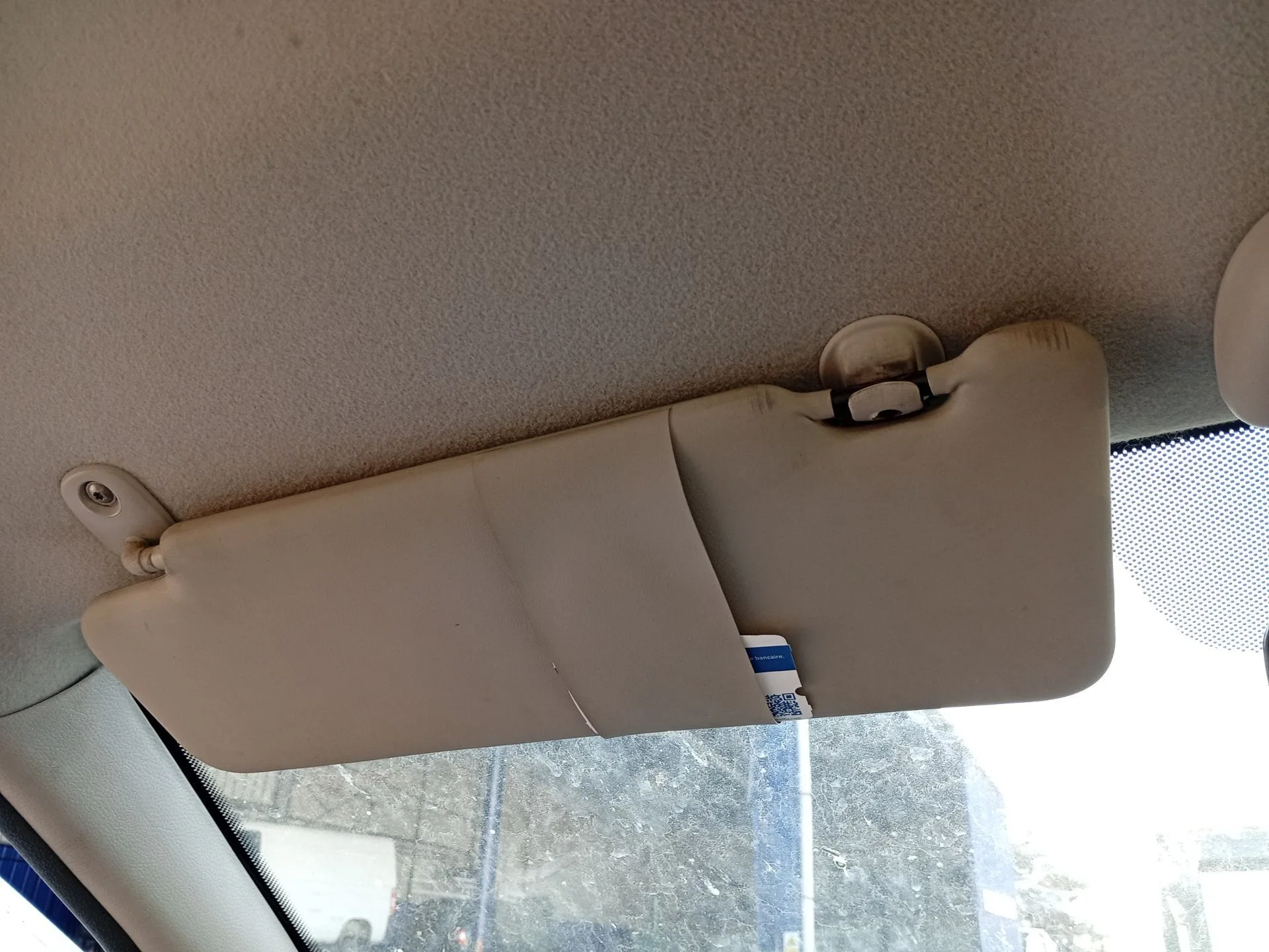 Parasol Izquierdo para Dacia Logan (Ls_)