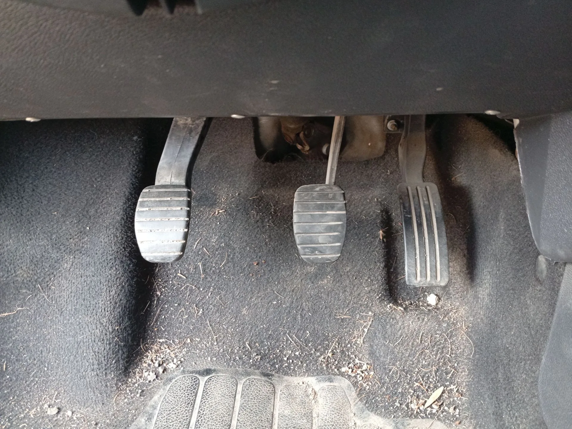 Pedal Embrague para Dacia Logan Mcv (Ks_)
