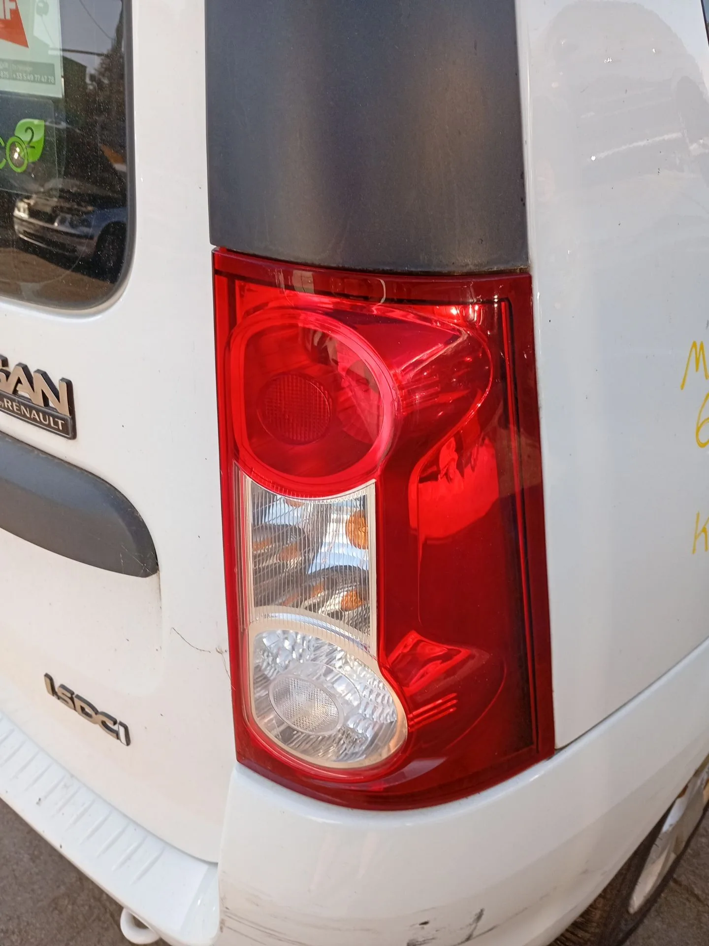 Piloto Trasero Derecho para Dacia Logan Mcv (Ks_)