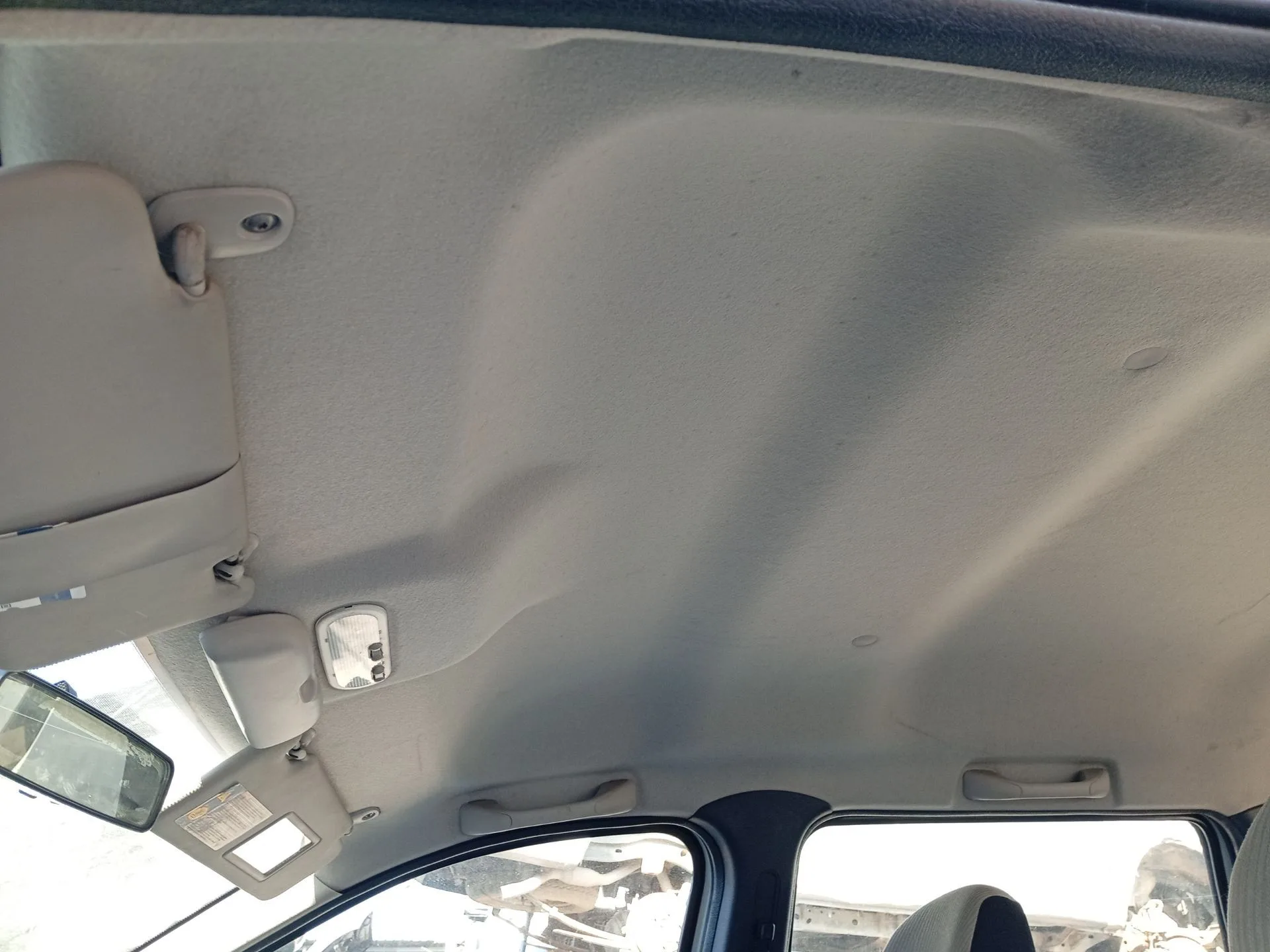 Techo Interior para Dacia Logan Mcv (Ks_)