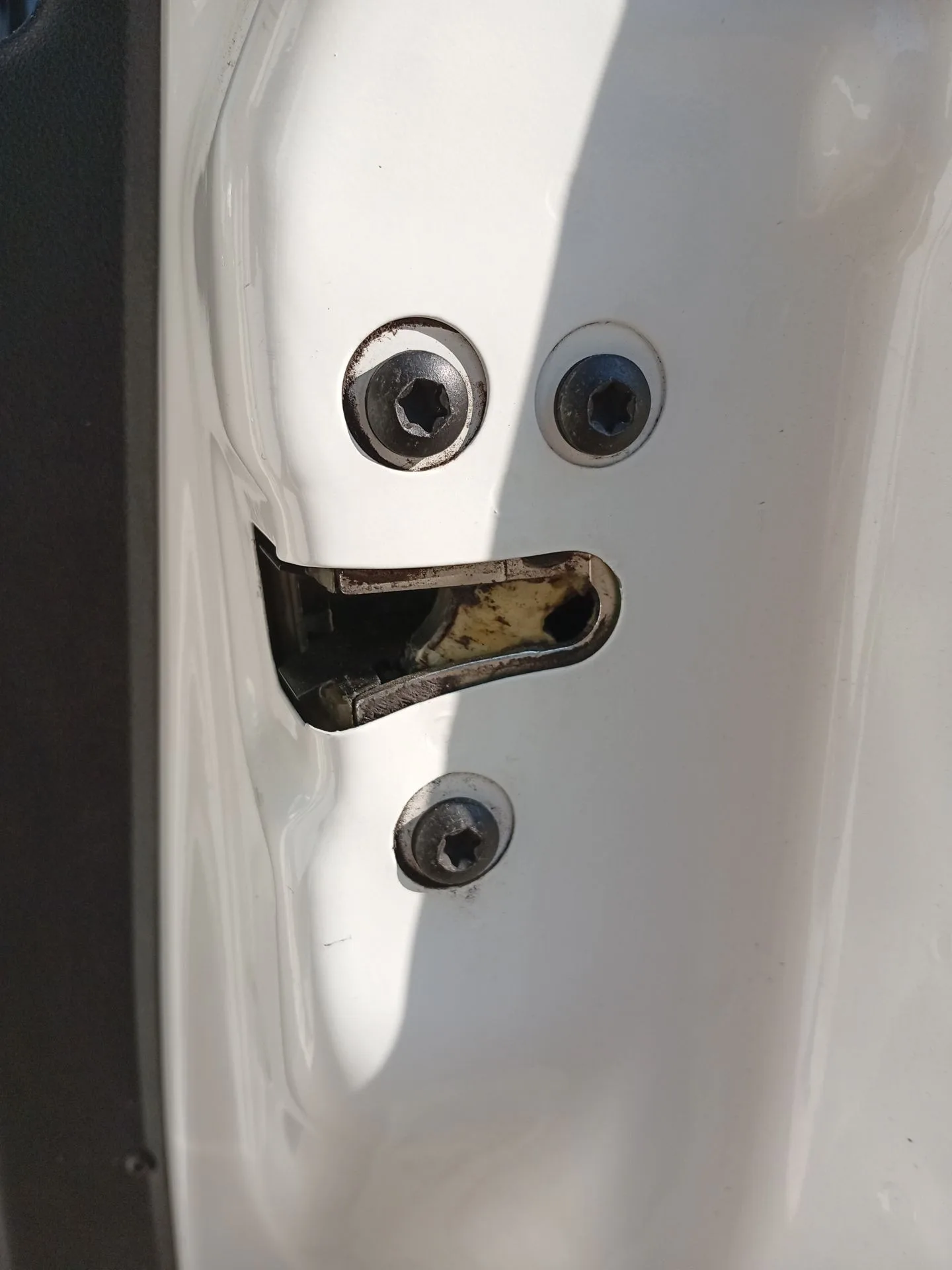 Cerradura Puerta Delantera Derecha para Fiat Doblo Cargo (263_)
