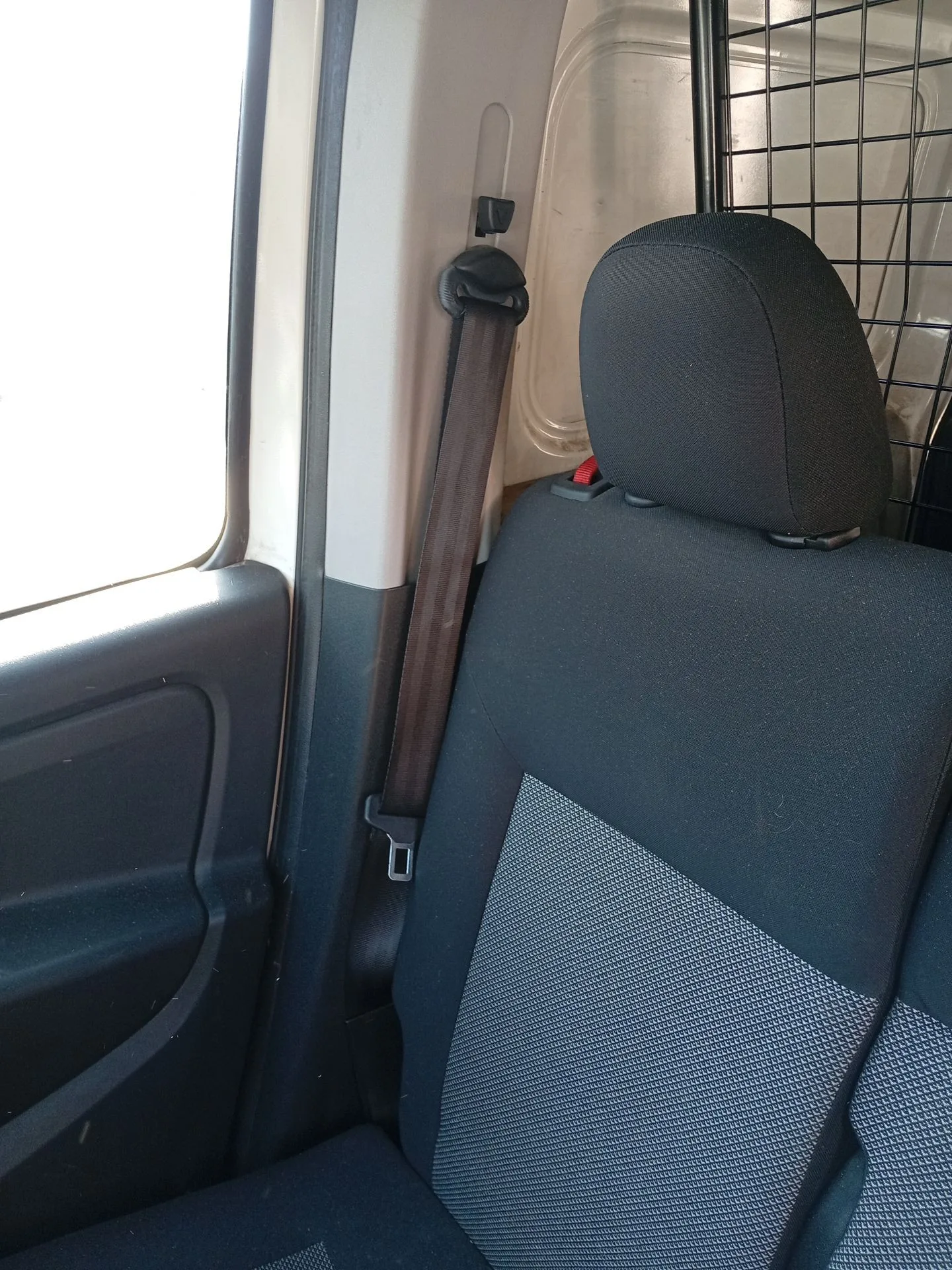 Cinturon Seguridad Delantero Derecho para Fiat Doblo Cargo (263_)