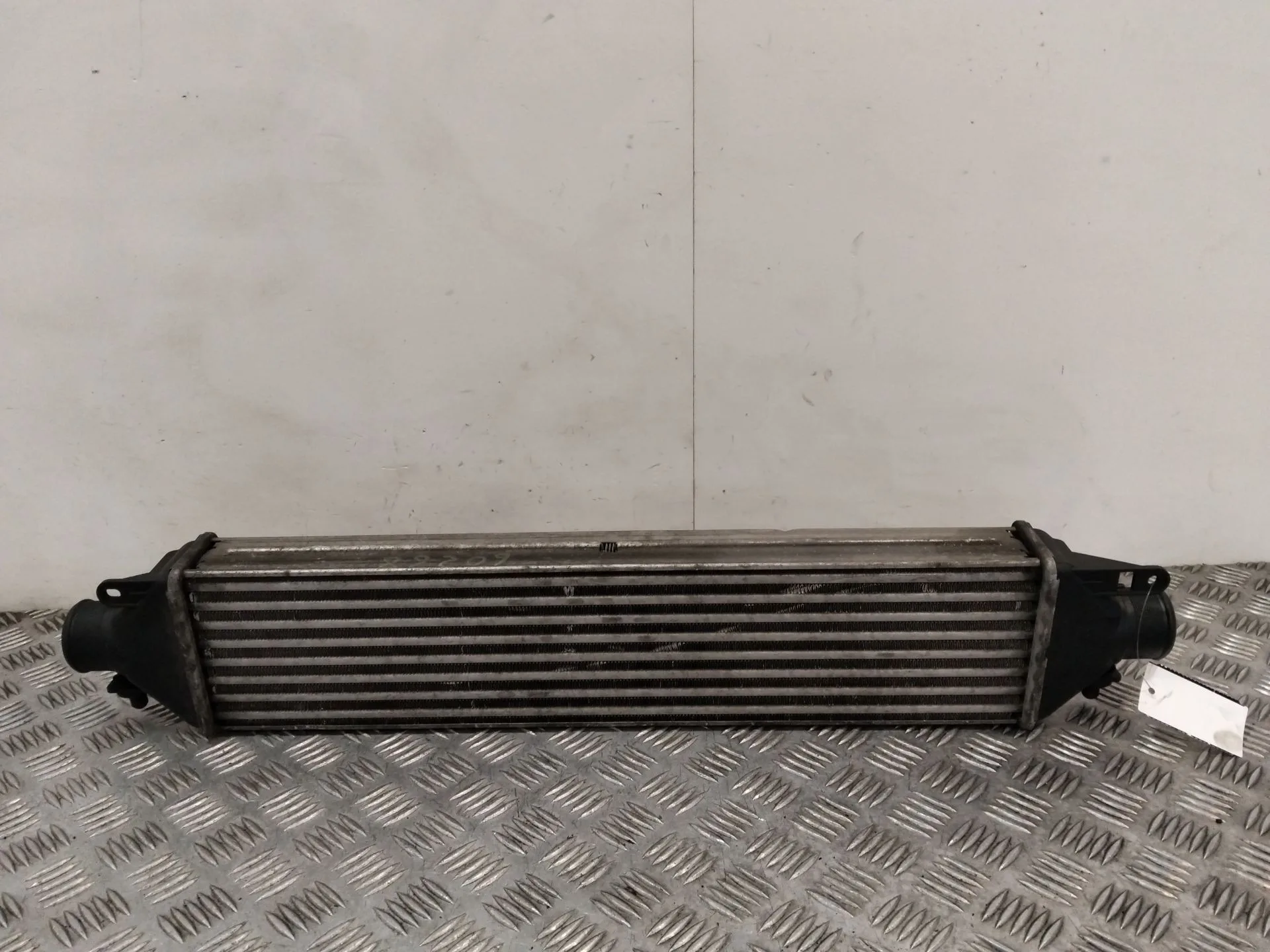 Intercooler para Fiat Doblo Cargo (263_)