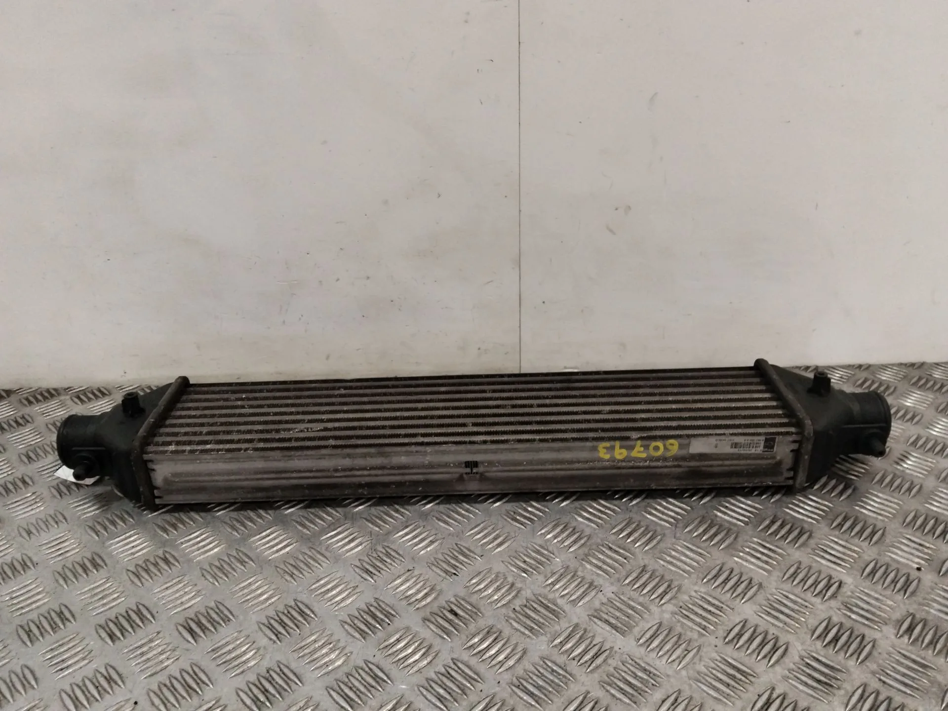 Intercooler para Fiat Doblo Cargo (263_)