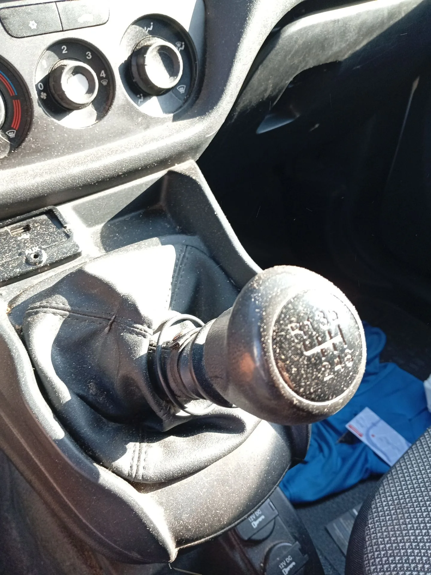 Palanca Cambio para Fiat Doblo Cargo (263_)