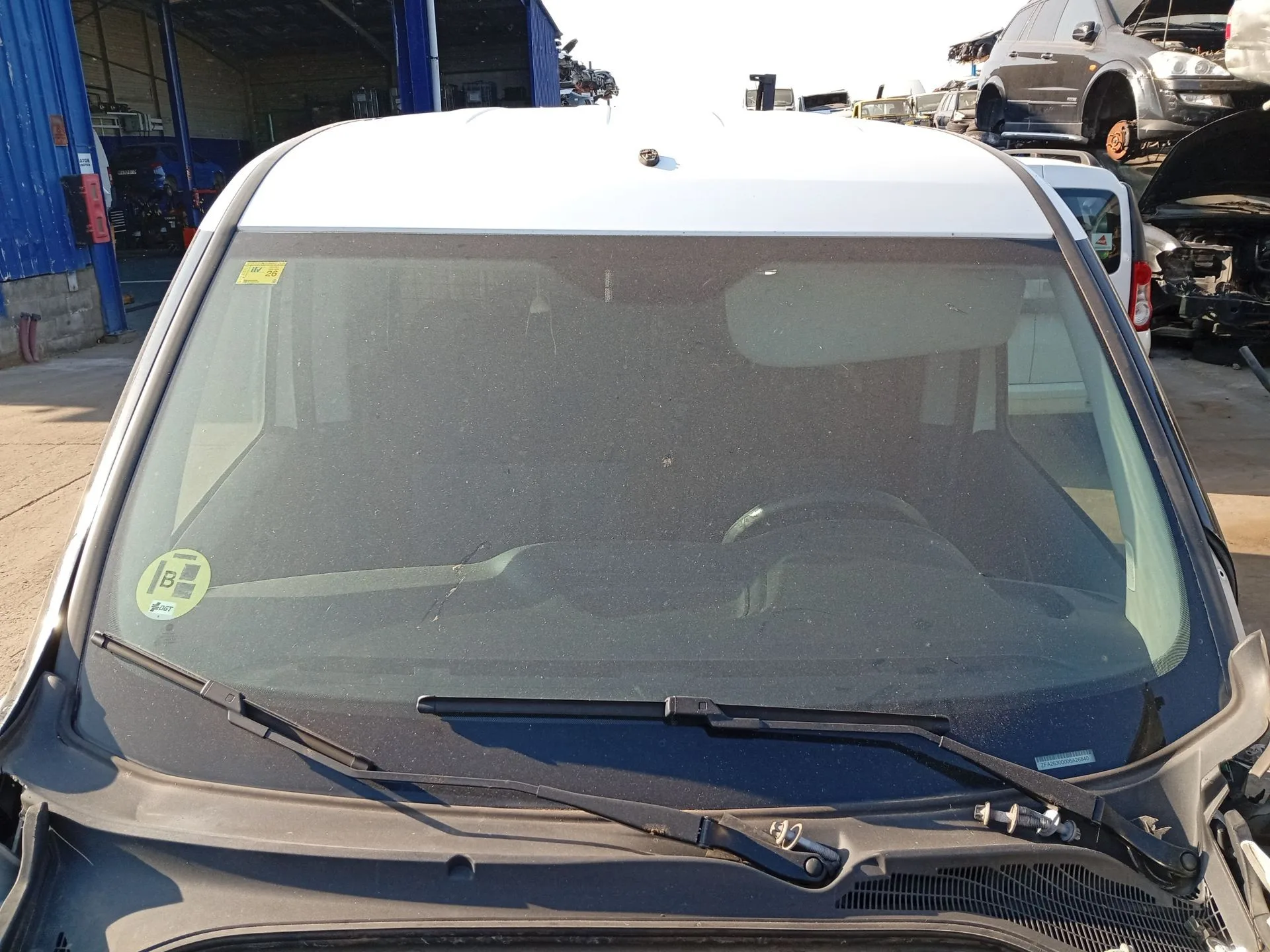 Parabrisas para Fiat Doblo Cargo (263_)