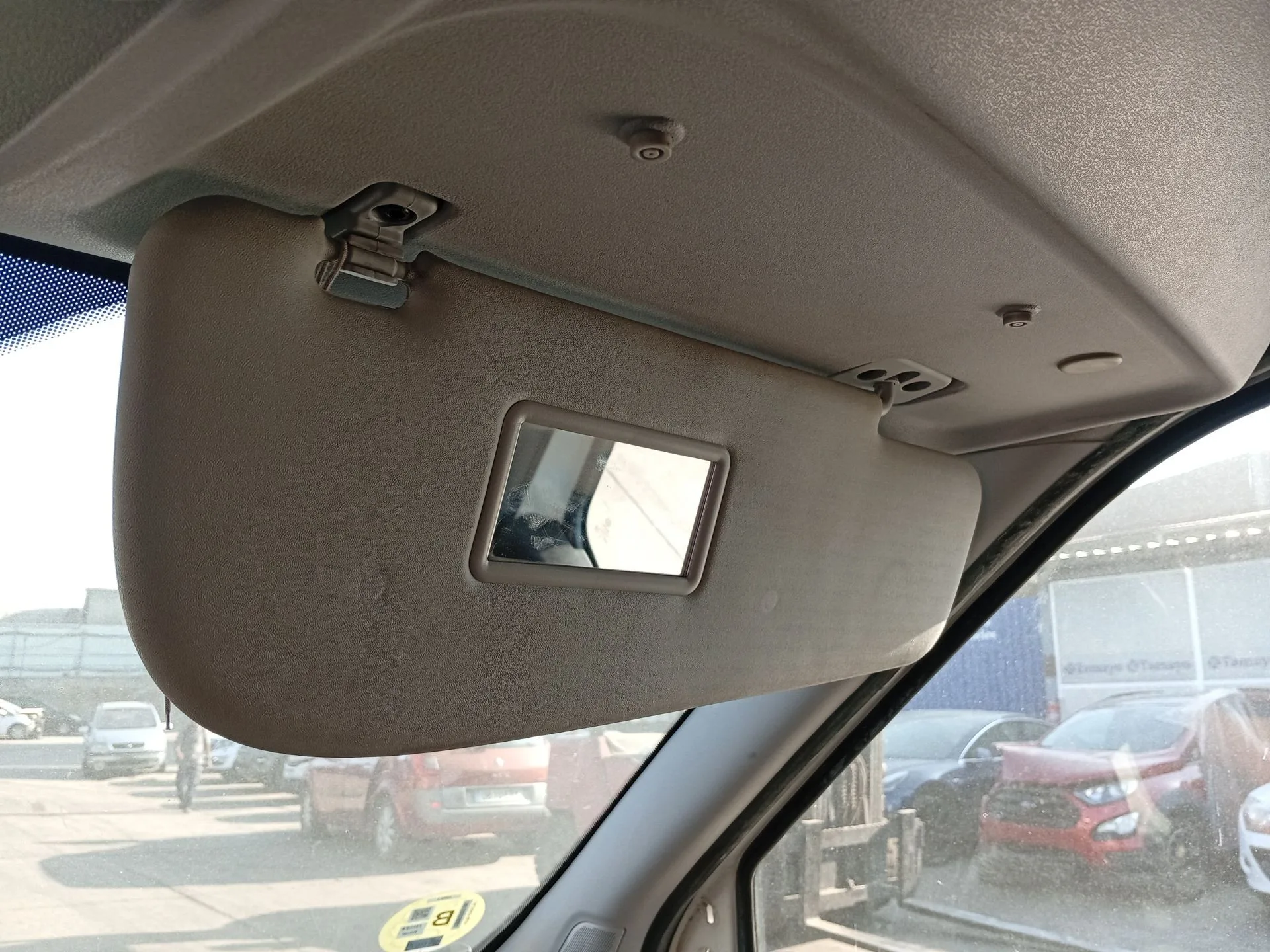 Parasol Derecho para Fiat Doblo Cargo (263_)
