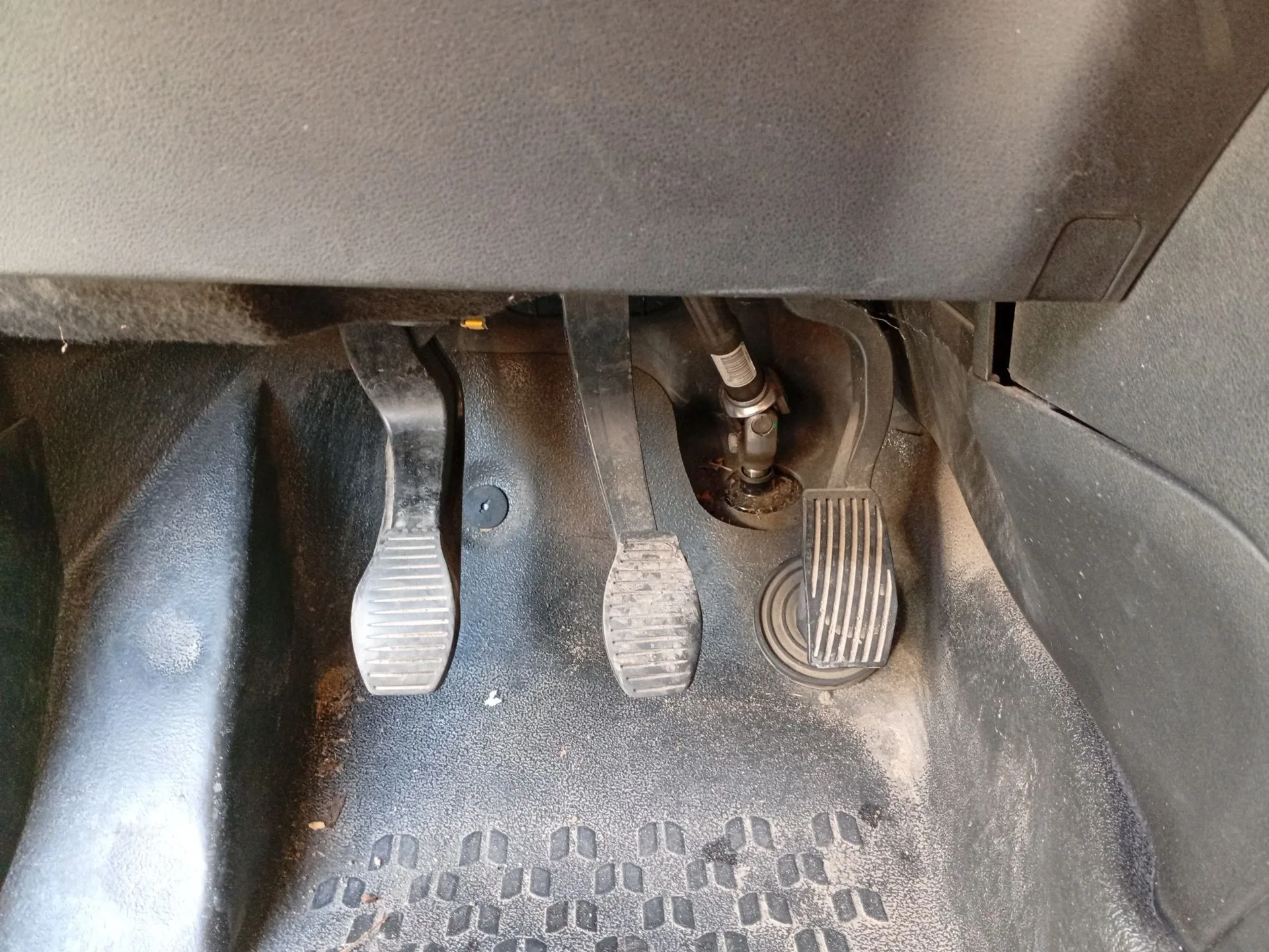 Pedal Acelerador para Fiat Doblo Cargo (263_)