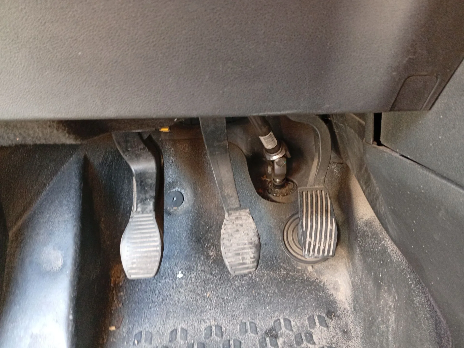 Pedal Freno para Fiat Doblo Cargo (263_)