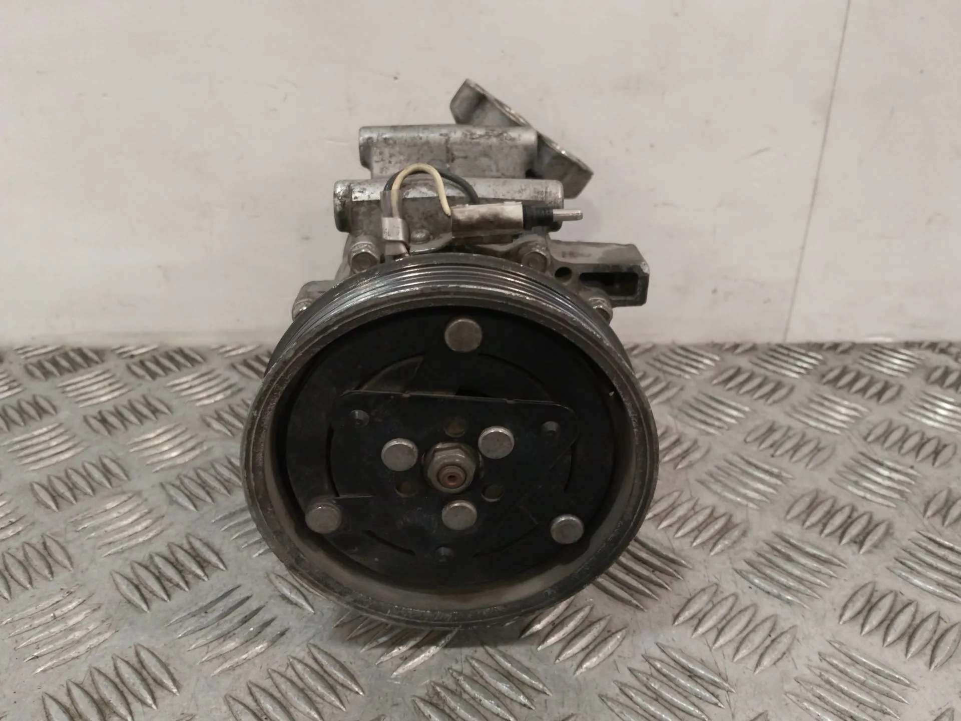 Compresor Aire Acondicionado para Renault Kangoo (Kc0/1_)